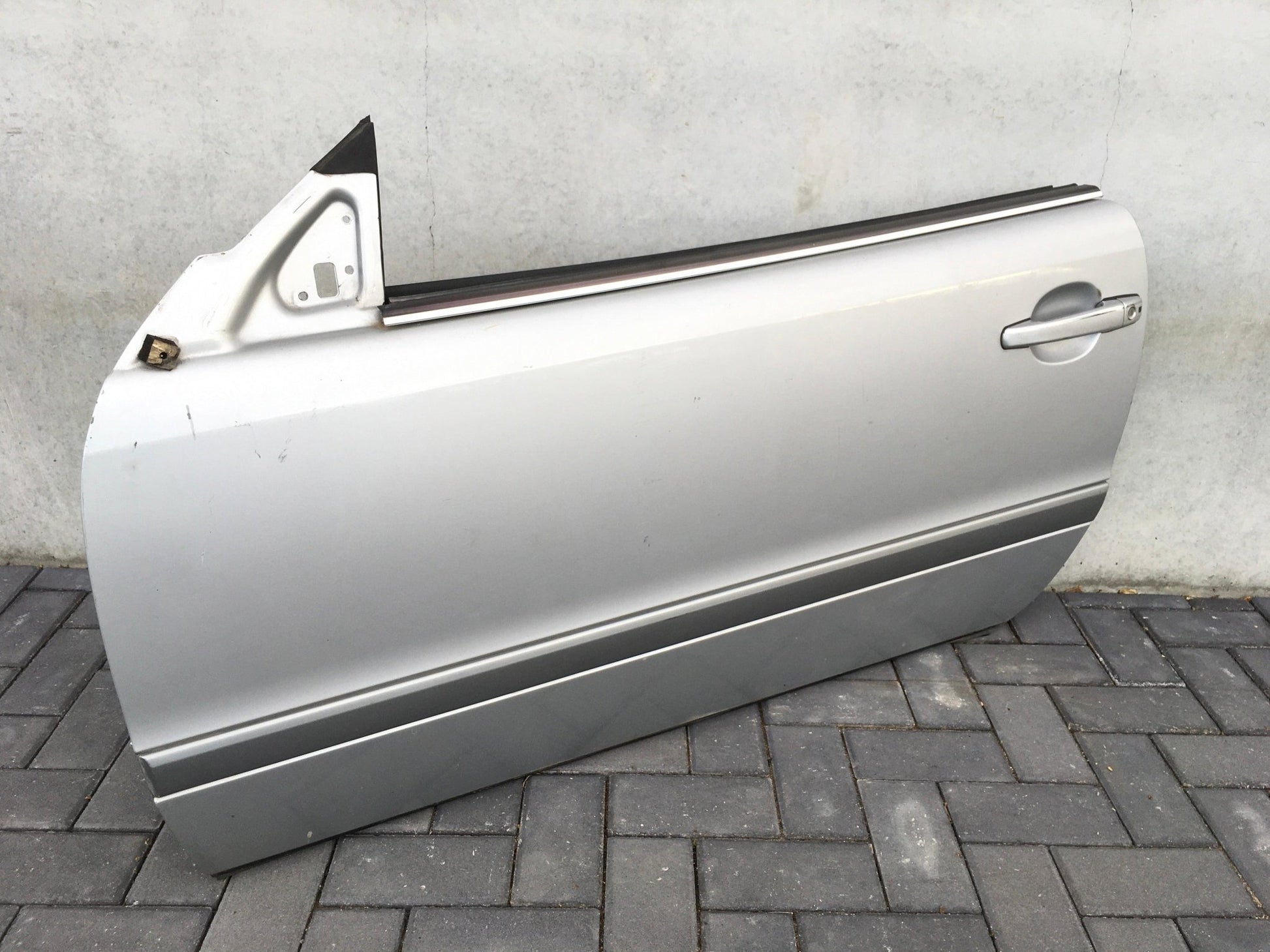 Puerta del izq Mercedes W208 - A2087200505