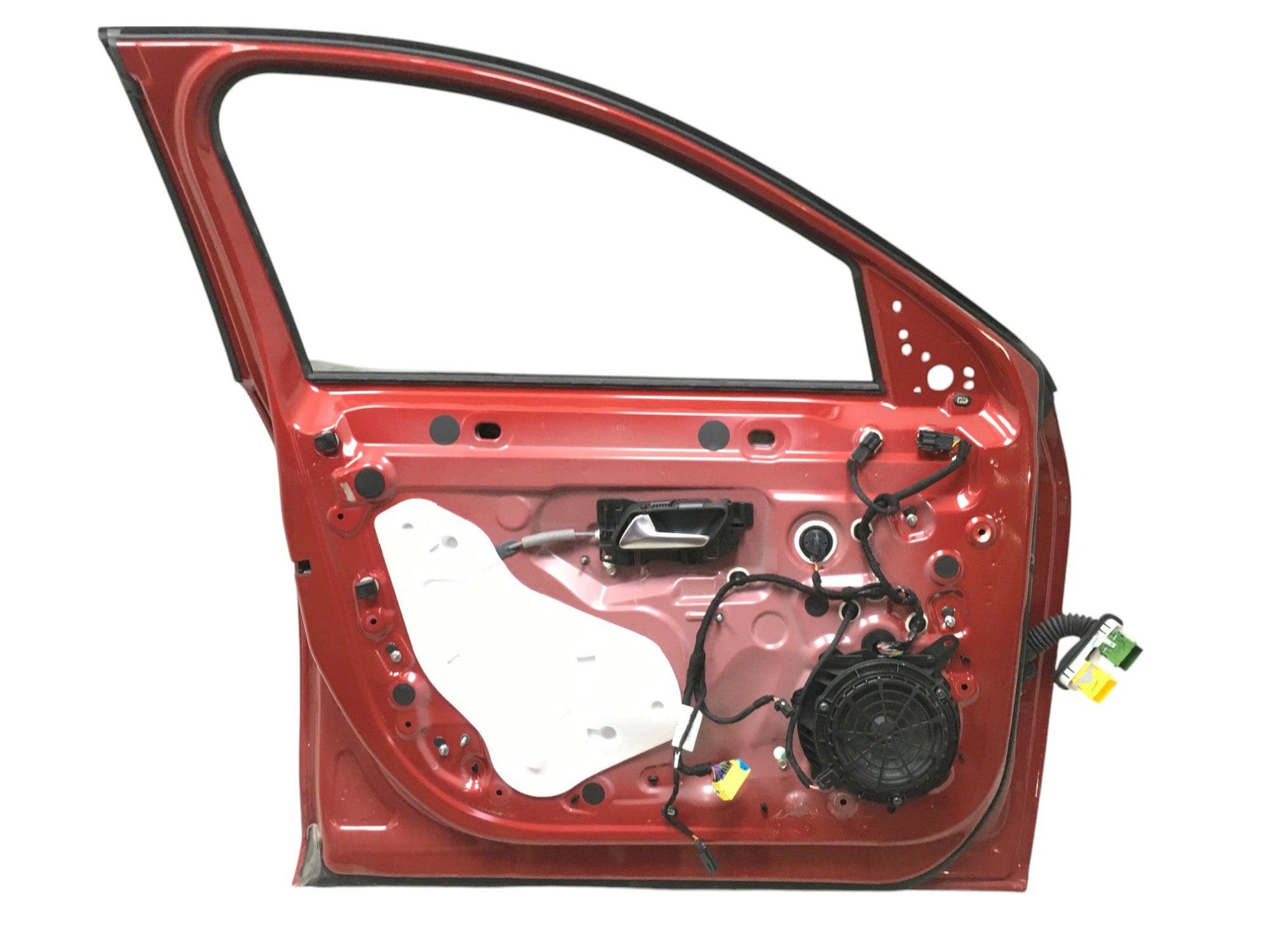 Puerta del izq Opel Corsa F - 9837705780