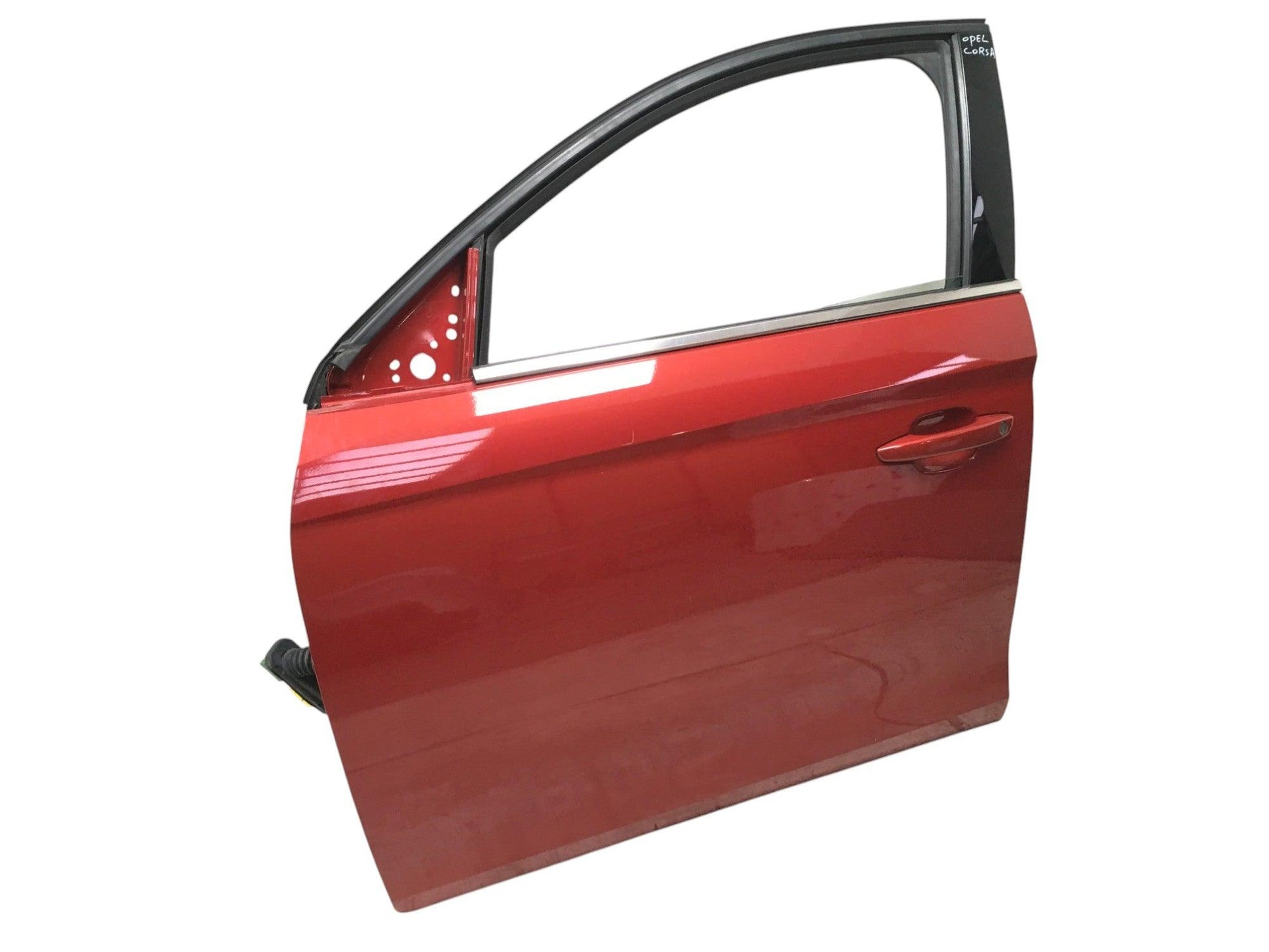 Puerta del izq Opel Corsa F - 9837705780