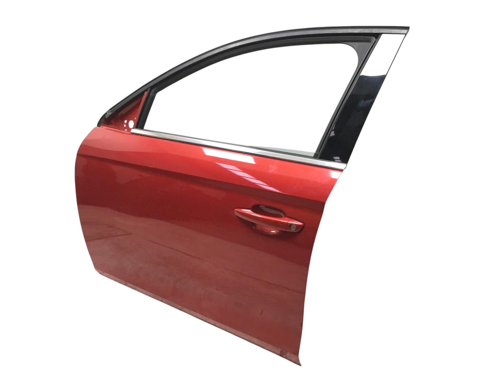 Puerta del izq Opel Corsa F - 9837705780