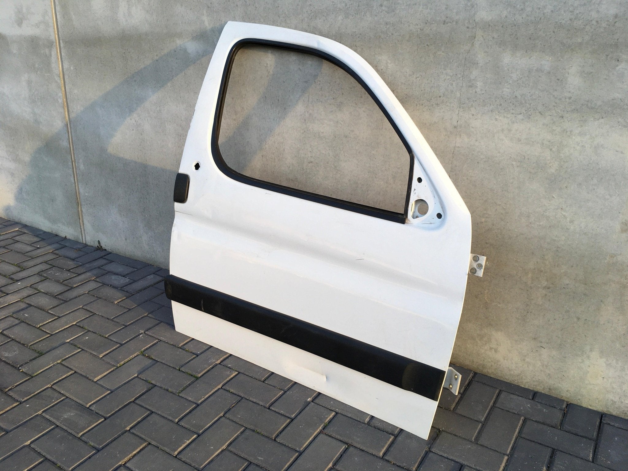 Puerta del izq Partner Berlingo I Fase 2 - 9839338480