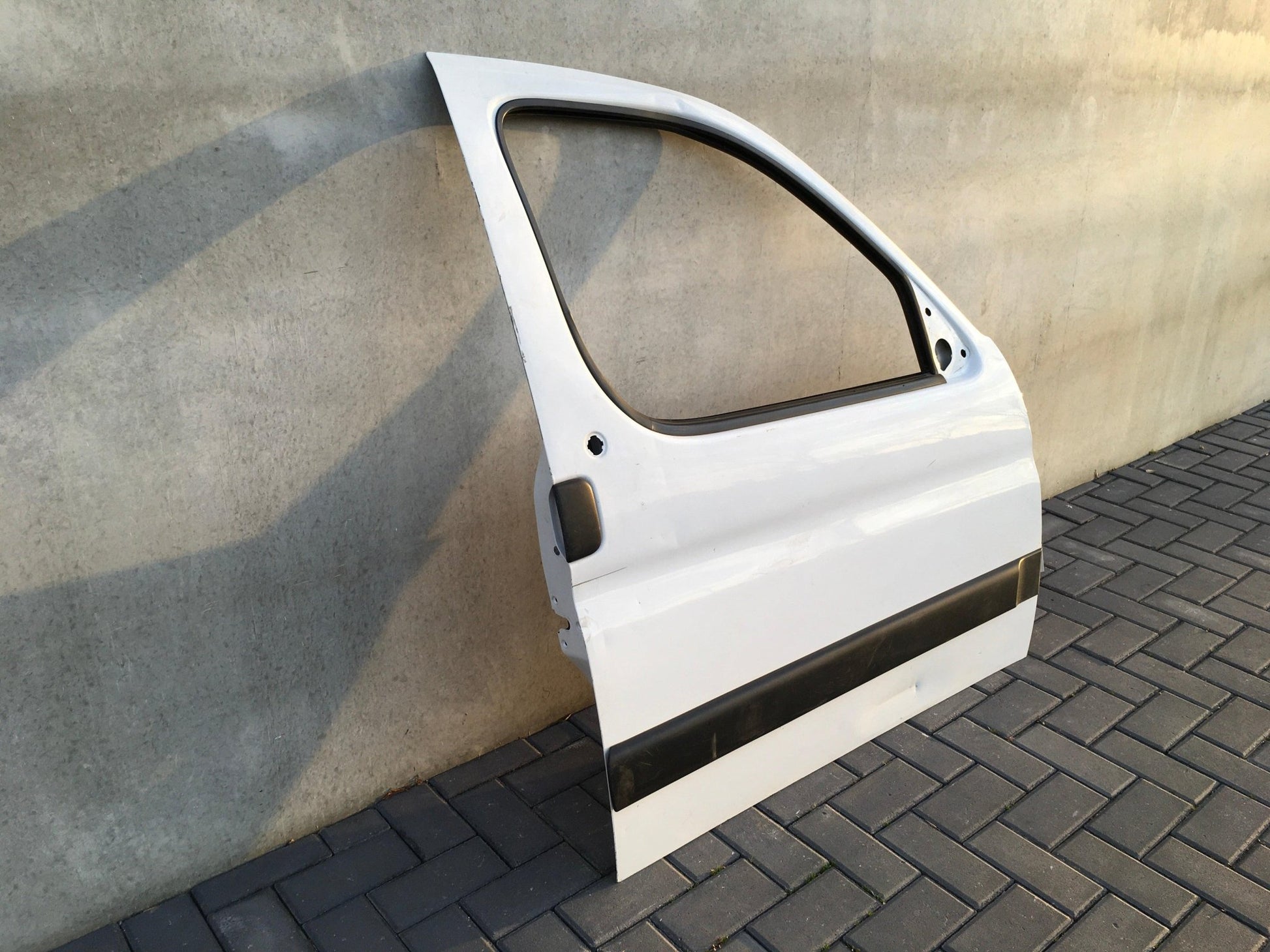 Puerta del izq Partner Berlingo I Fase 2 - 9839338480