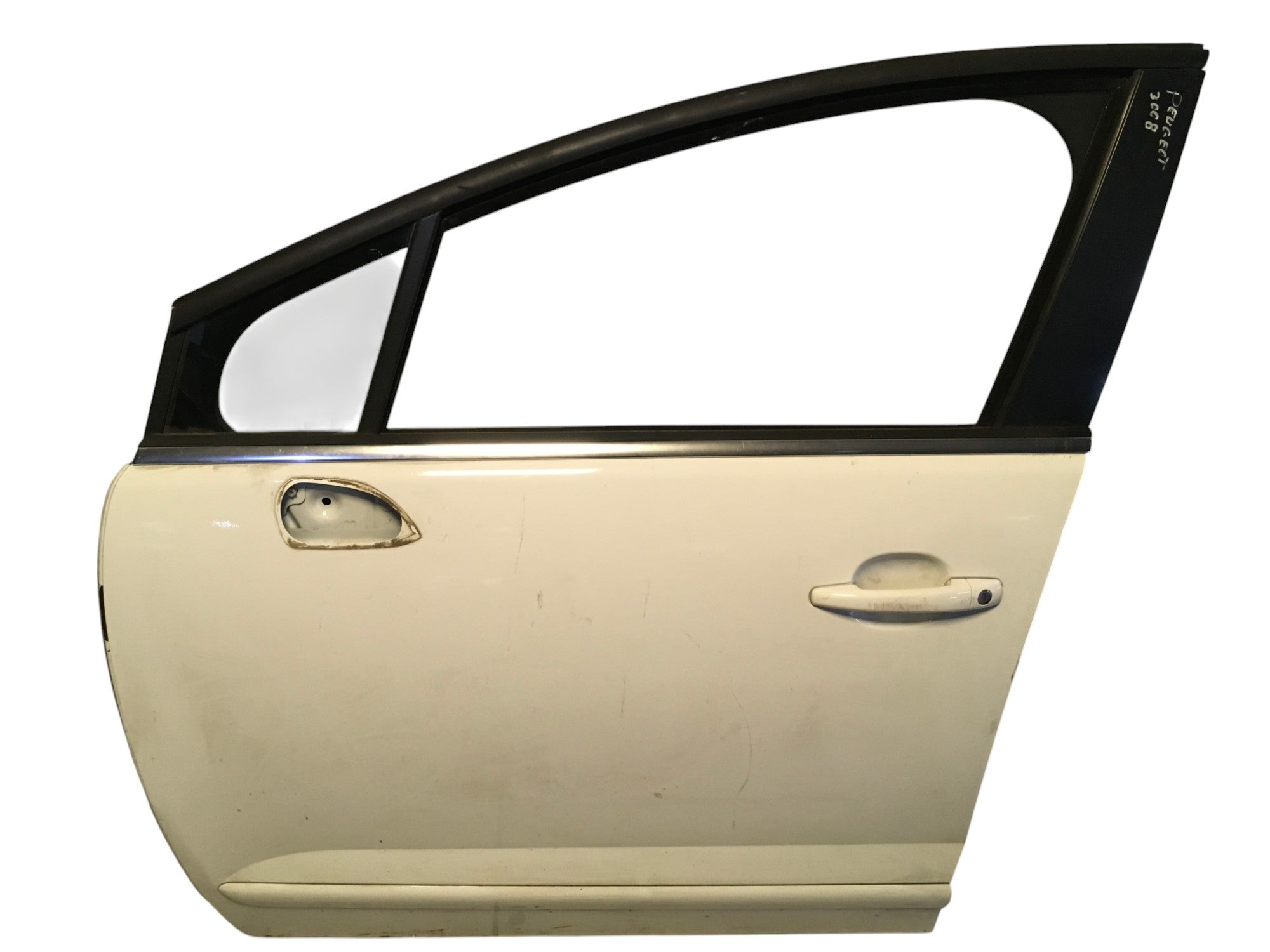 Puerta del izq Peugeot 3008 5008 I - 9002AR