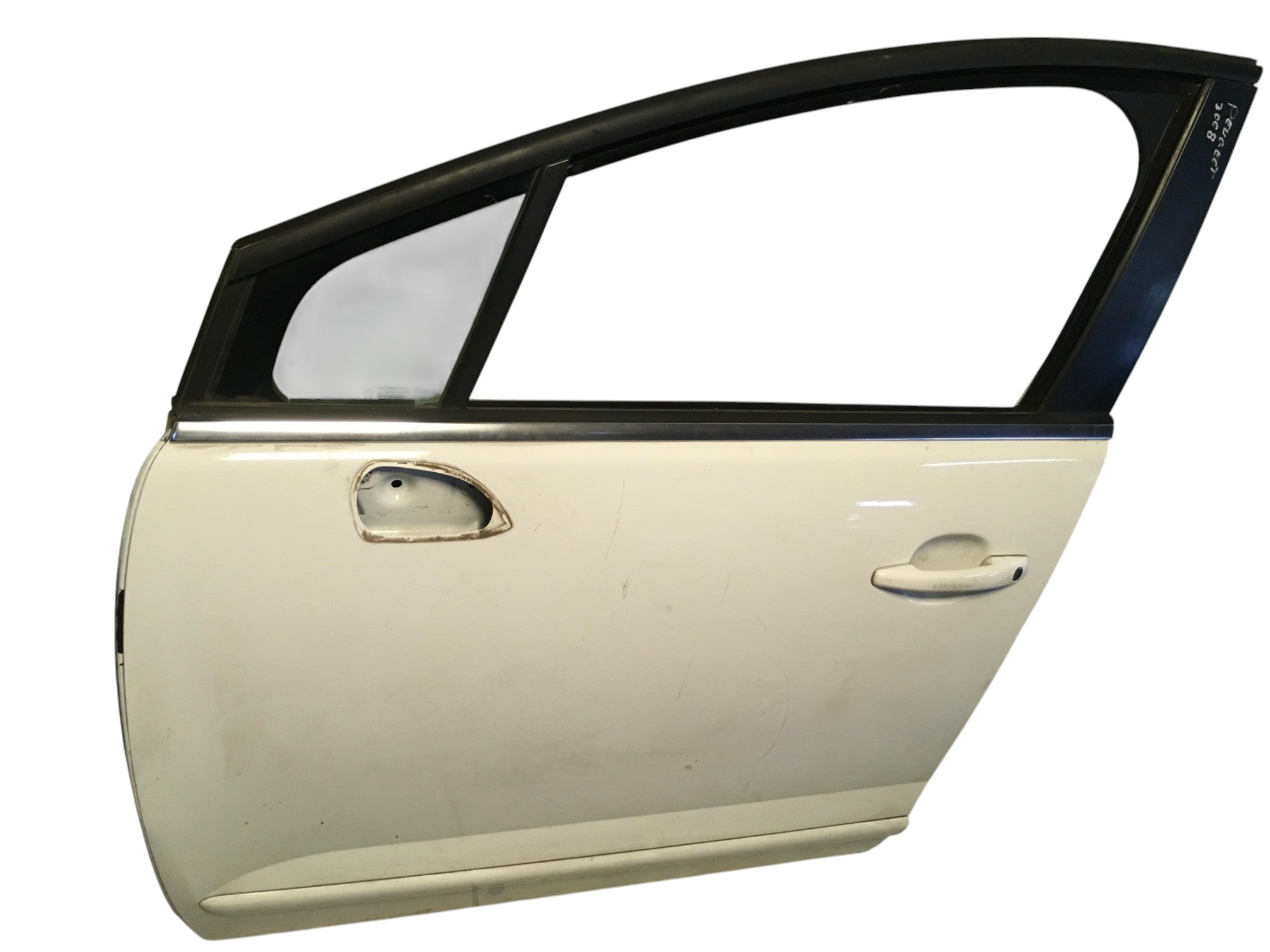 Puerta del izq Peugeot 3008 5008 I - 9002AR