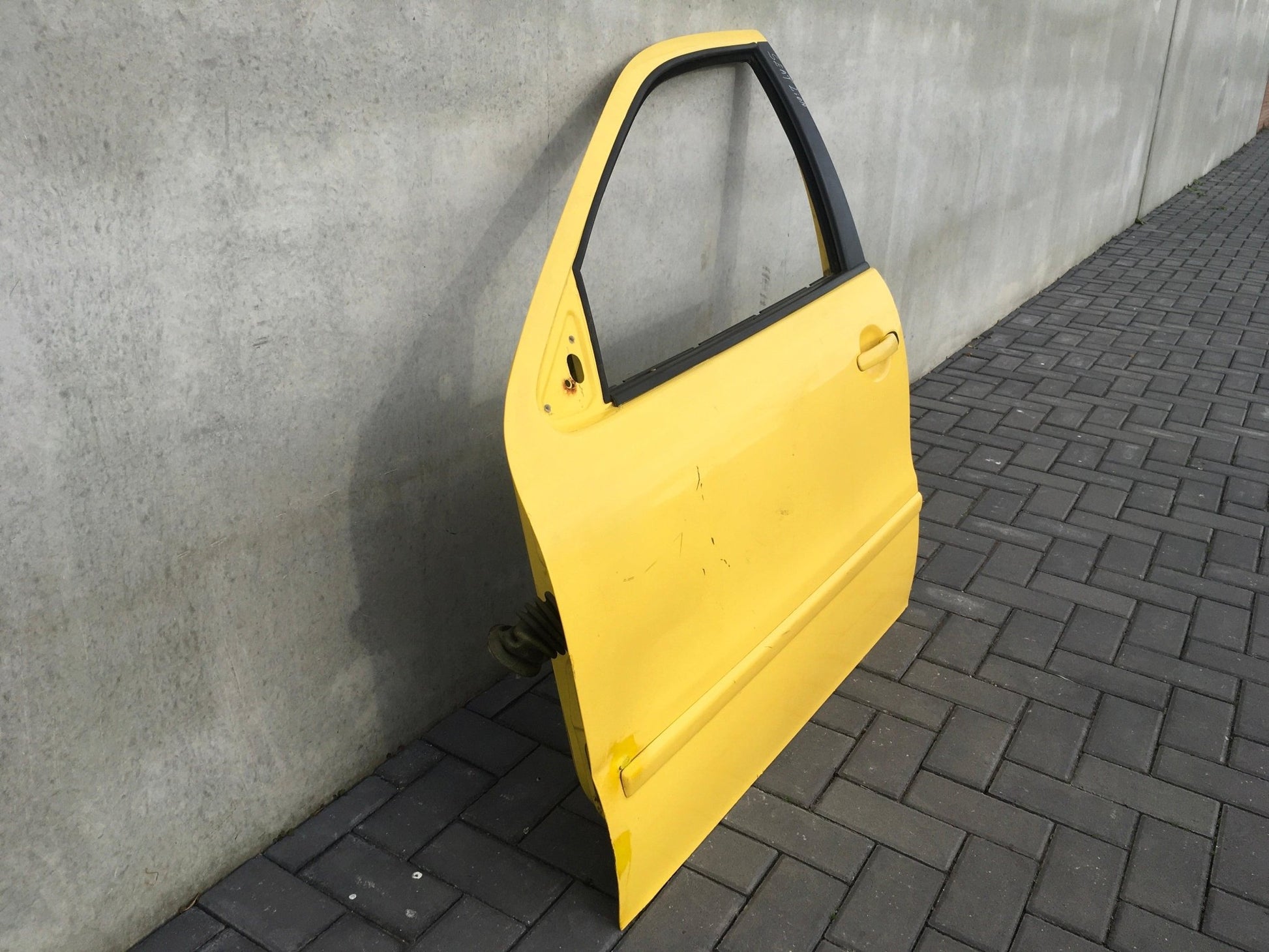 Puerta del izq Seat Leon 1M1 - 1M0831055M