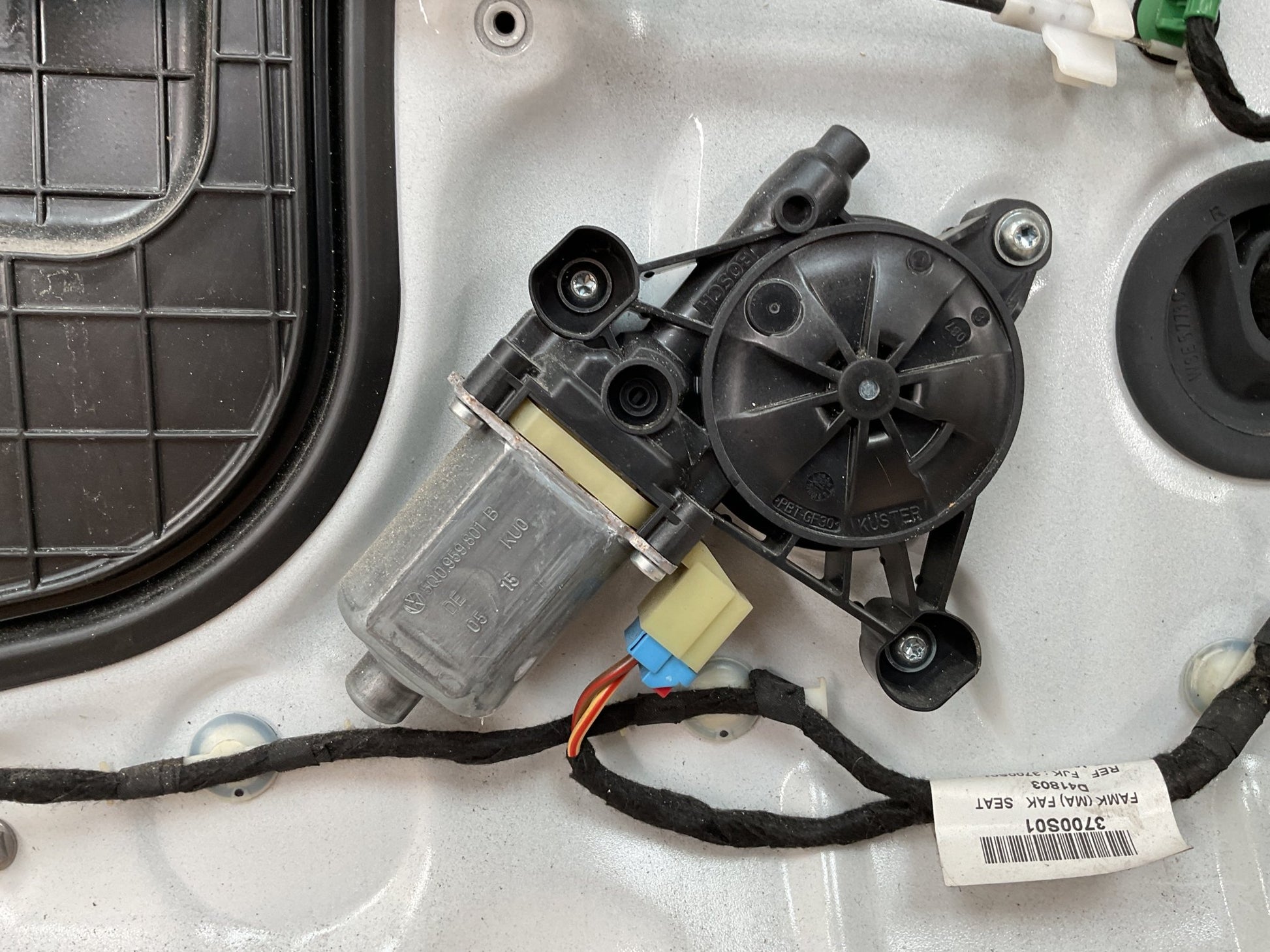 Puerta del izq Seat Leon III 2012 - 2020 - 