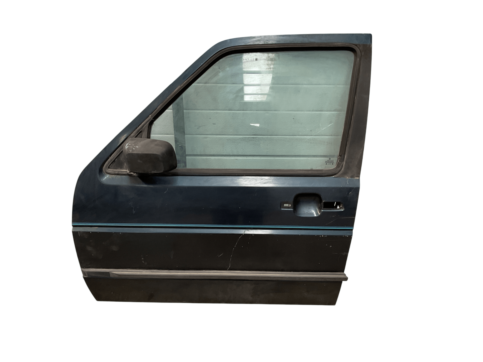 Puerta del izq VW Golf II 83-92 - 167831051E