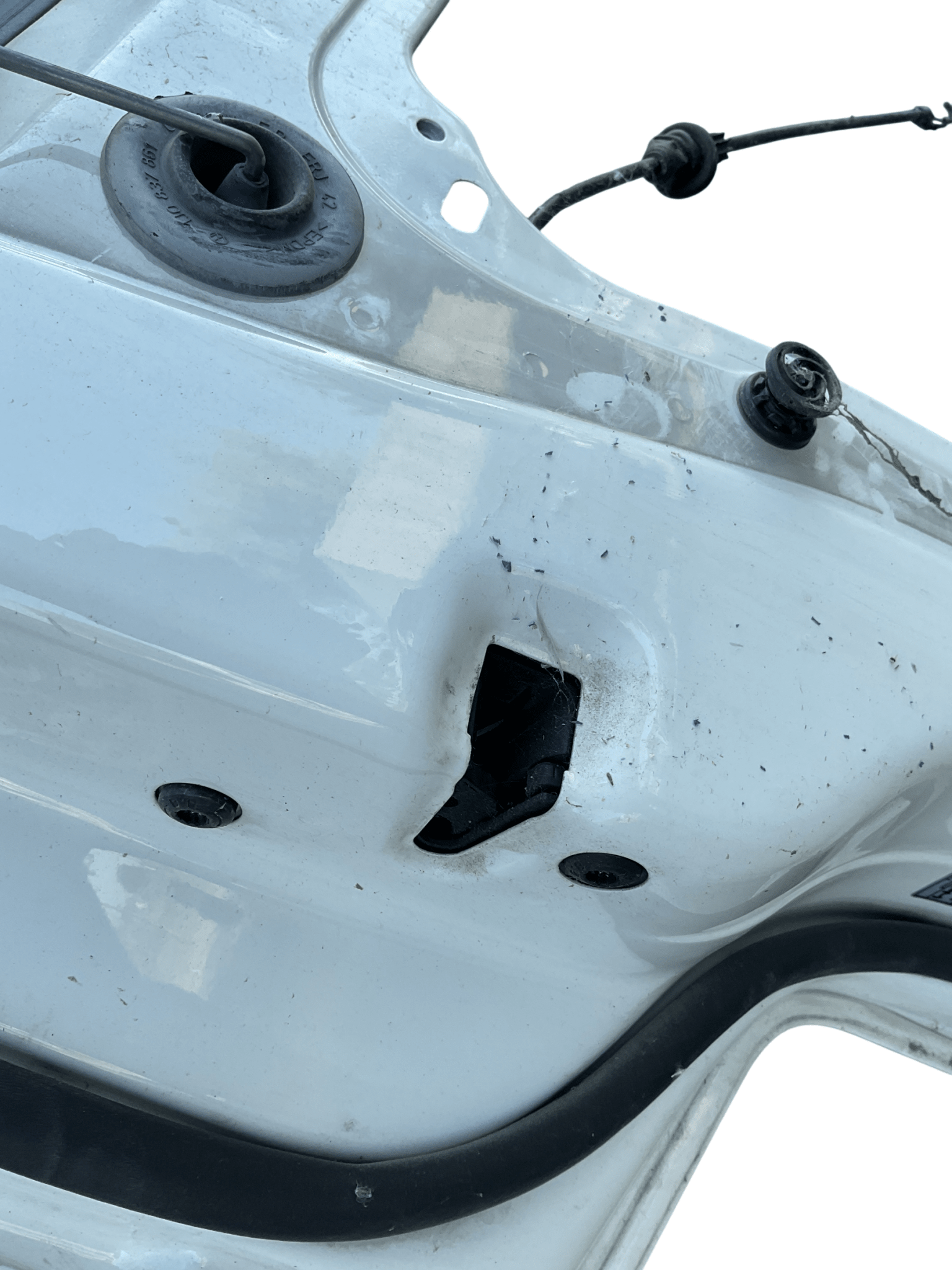 Puerta del izq VW Transporter T5 03-15 - 7LA831055B