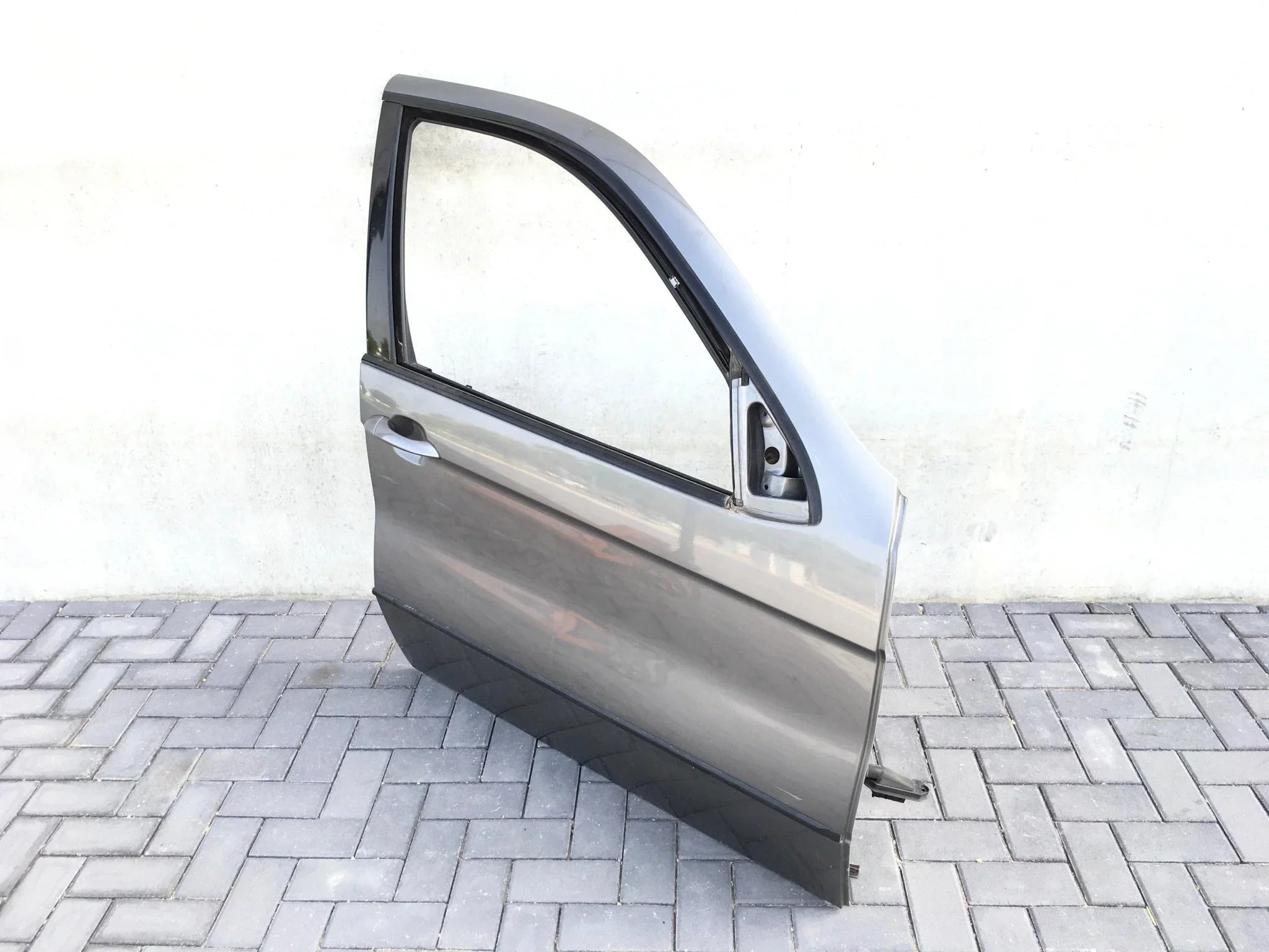 Puerta delantera dcha Bmw X5 E53 gris