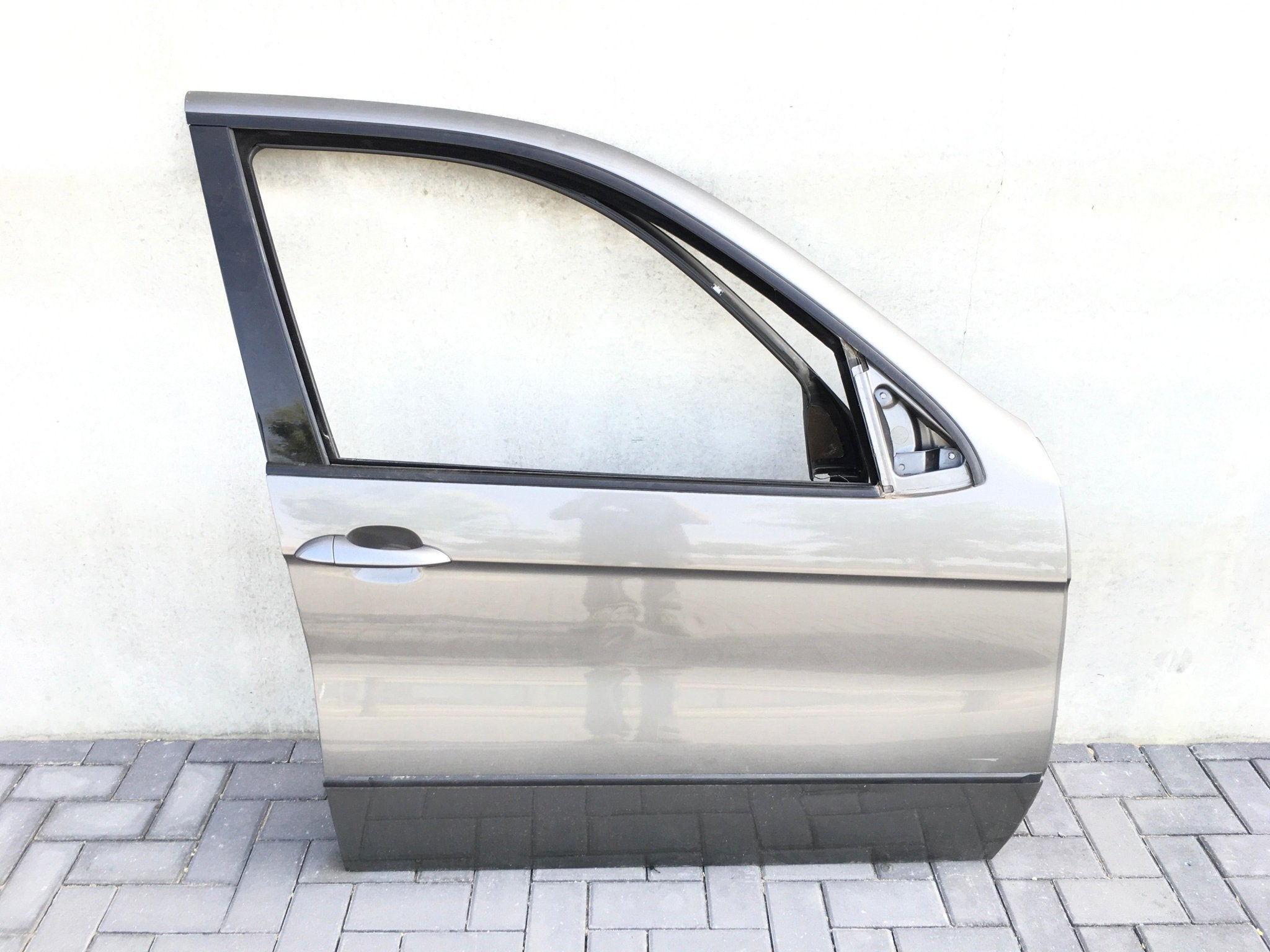 Puerta delantera dcha Bmw X5 E53 gris - 41518256824