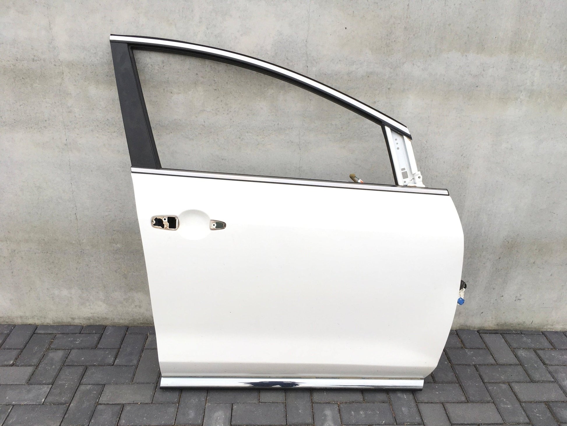 Puerta delantera dcha Mazda CX - 7 - EGY15802XP