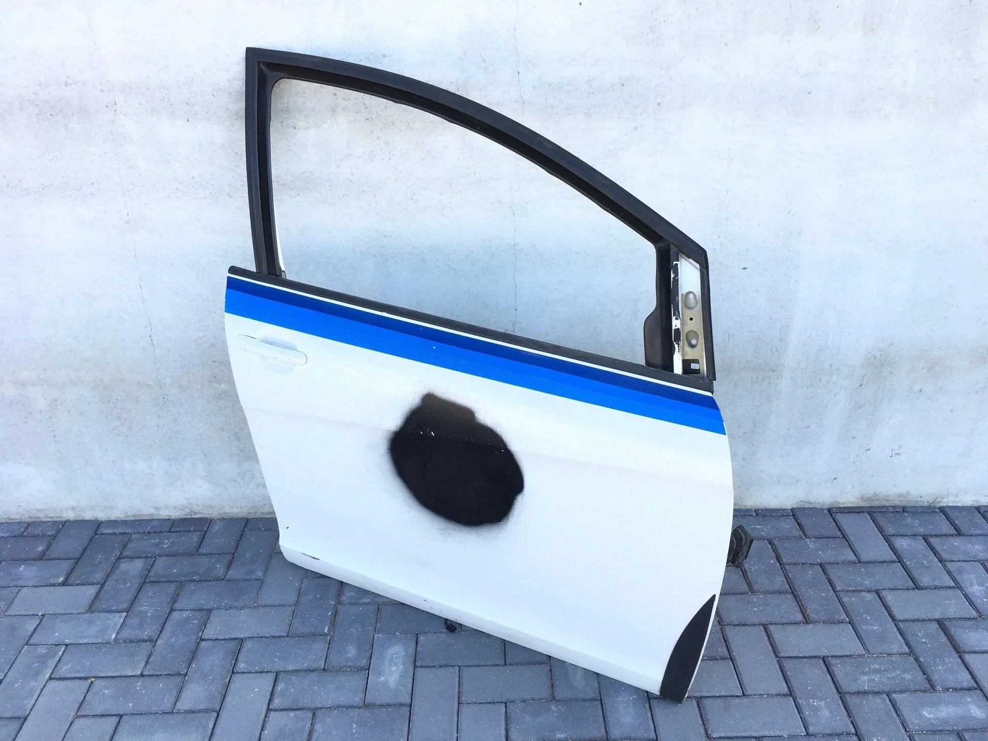 Puerta delantera dcha Seat Altea