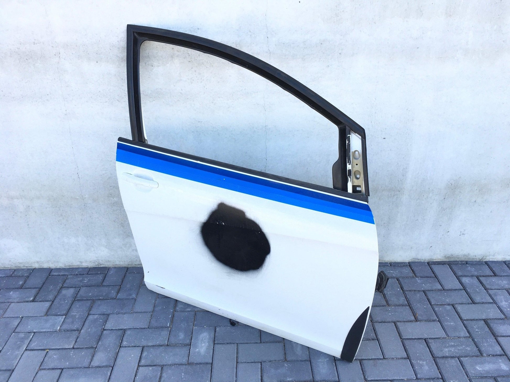 Puerta delantera dcha Seat Altea - 5P0831056A