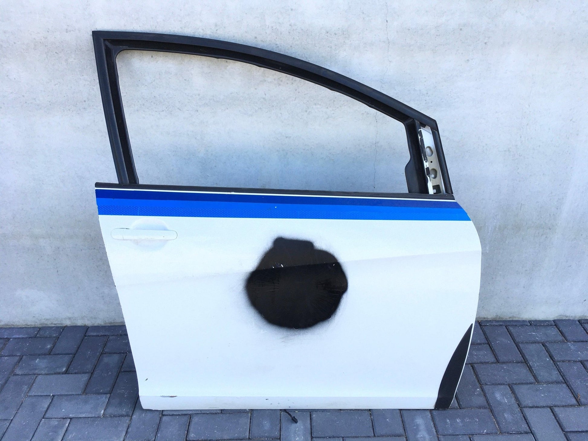 Puerta delantera dcha Seat Altea - 5P0831056A