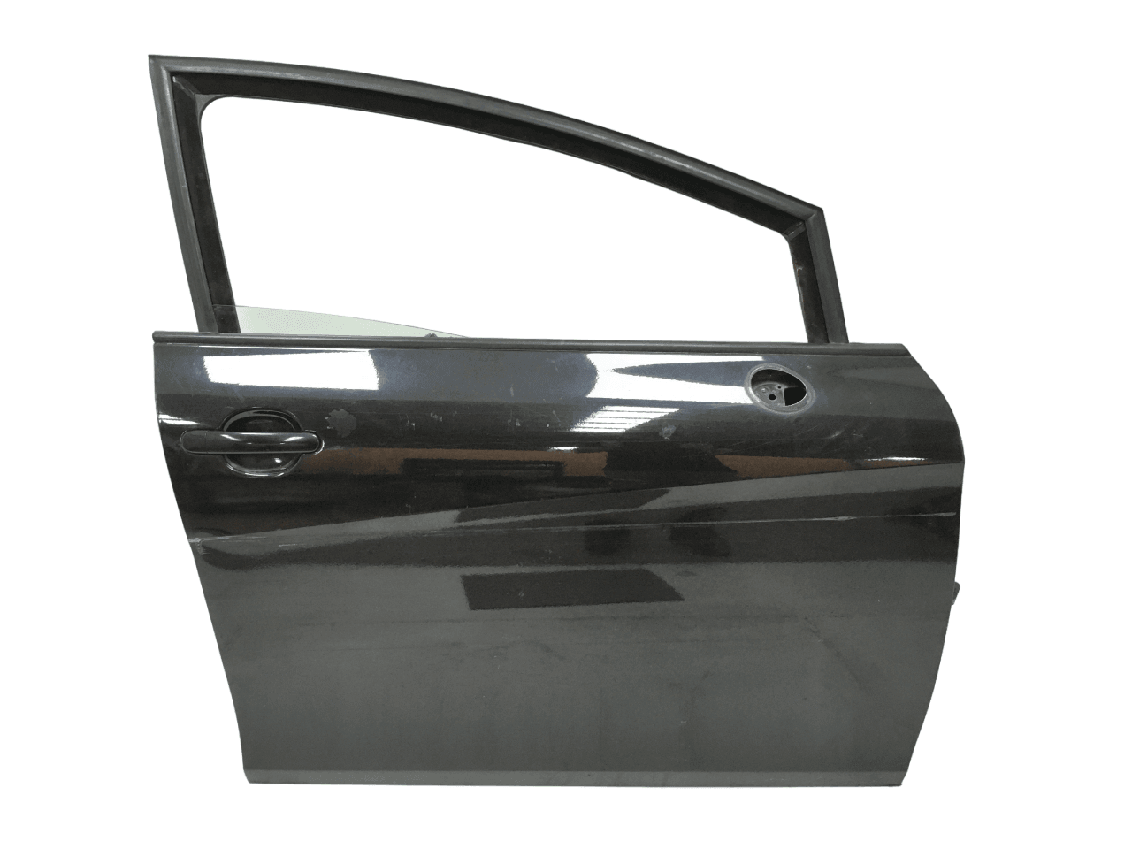 Puerta delantera derecha Seat Leon II 1P0831056A - 1P0831056A