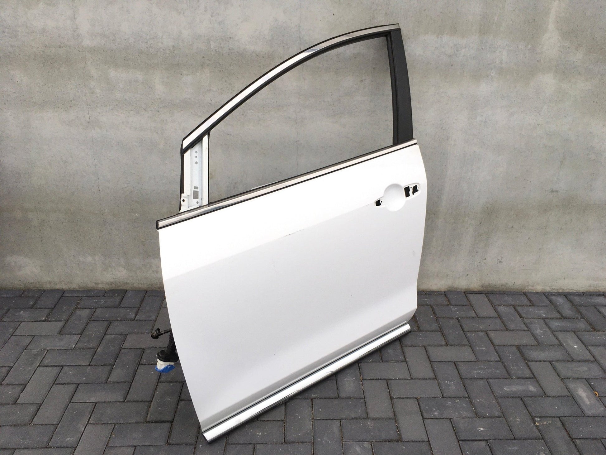 Puerta delantera izq Mazda CX - 7 - EGY15902XU