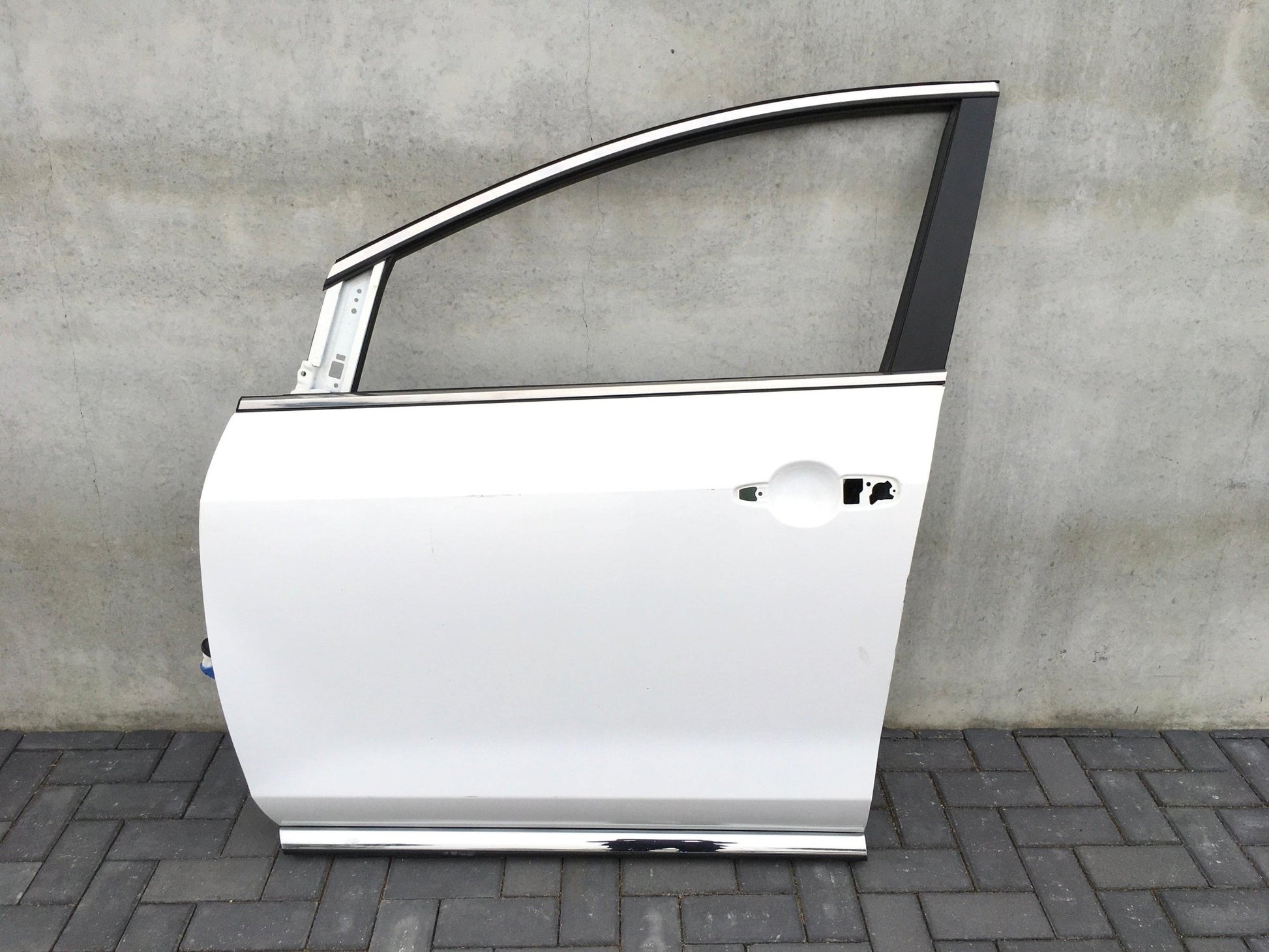 Puerta delantera izq Mazda CX - 7 - EGY15902XU