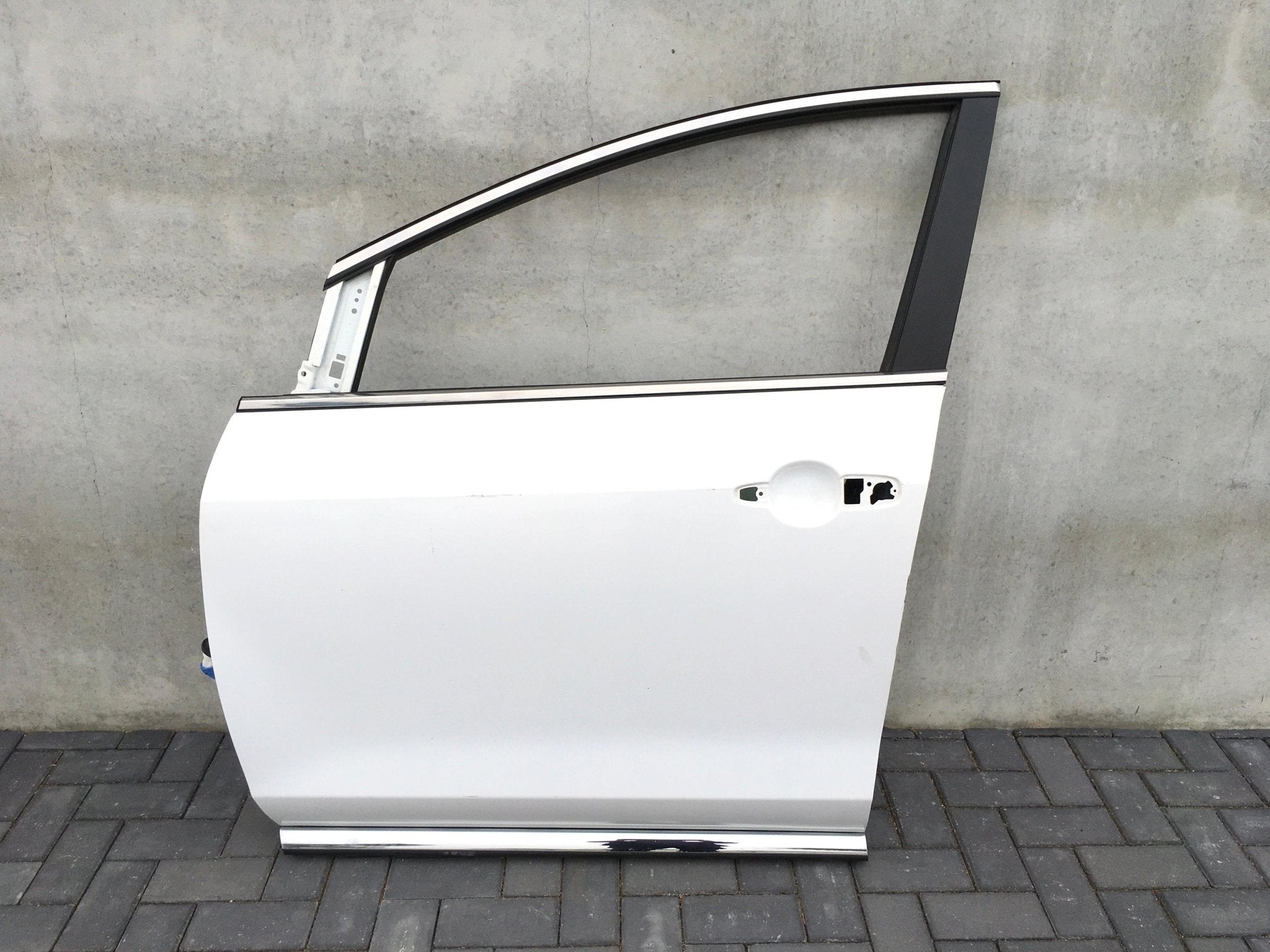 Puerta delantera izq Mazda CX - 7 - EGY15902XU