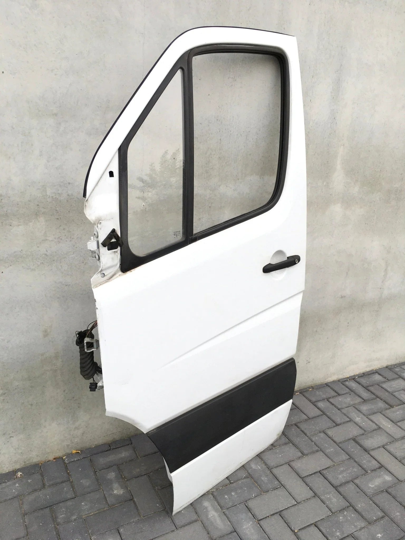 Puerta delantera izq Mercedes W906