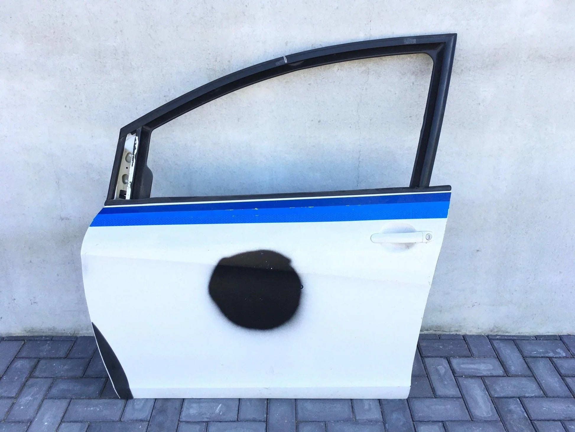 Puerta delantera izq Seat Altea