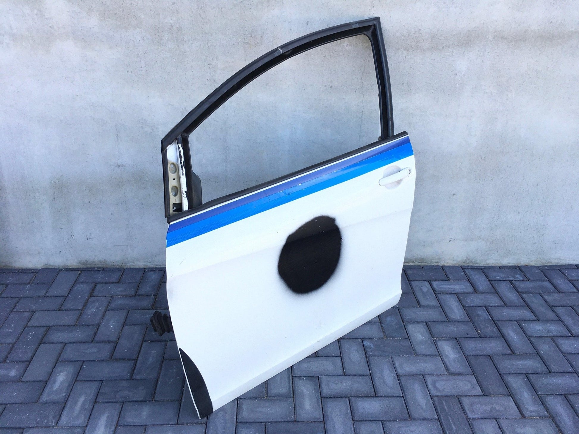 Puerta delantera izq Seat Altea - 5P0831055A