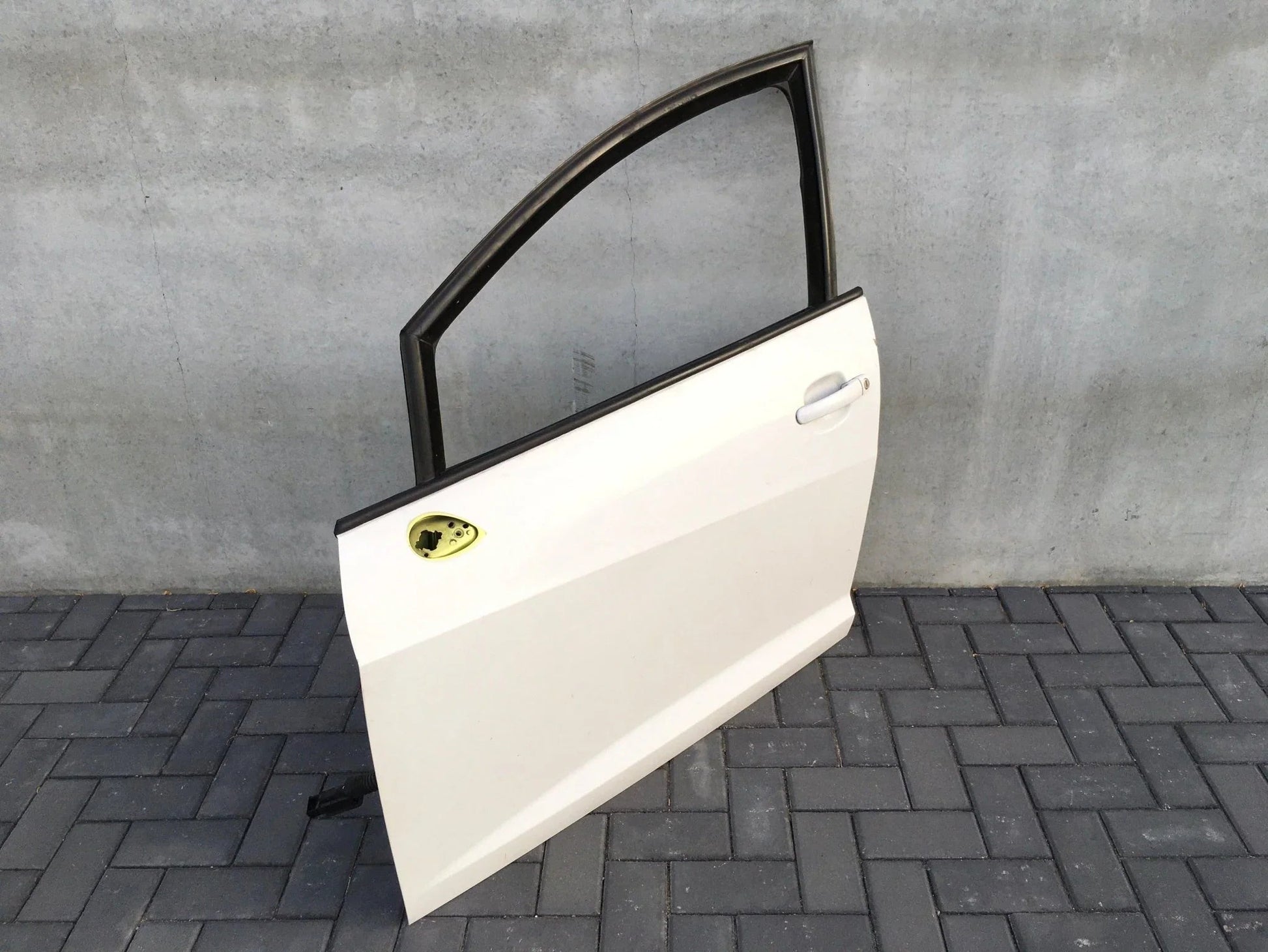 Puerta delantera izquierda Seat Ibiza 6J