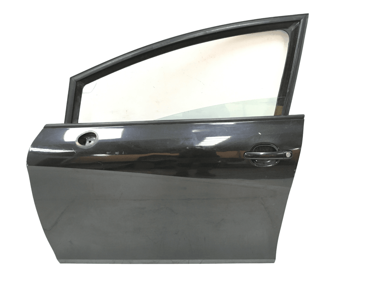 Puerta delantera izquierda Seat Leon II 1P0831055A - 1P0831055A