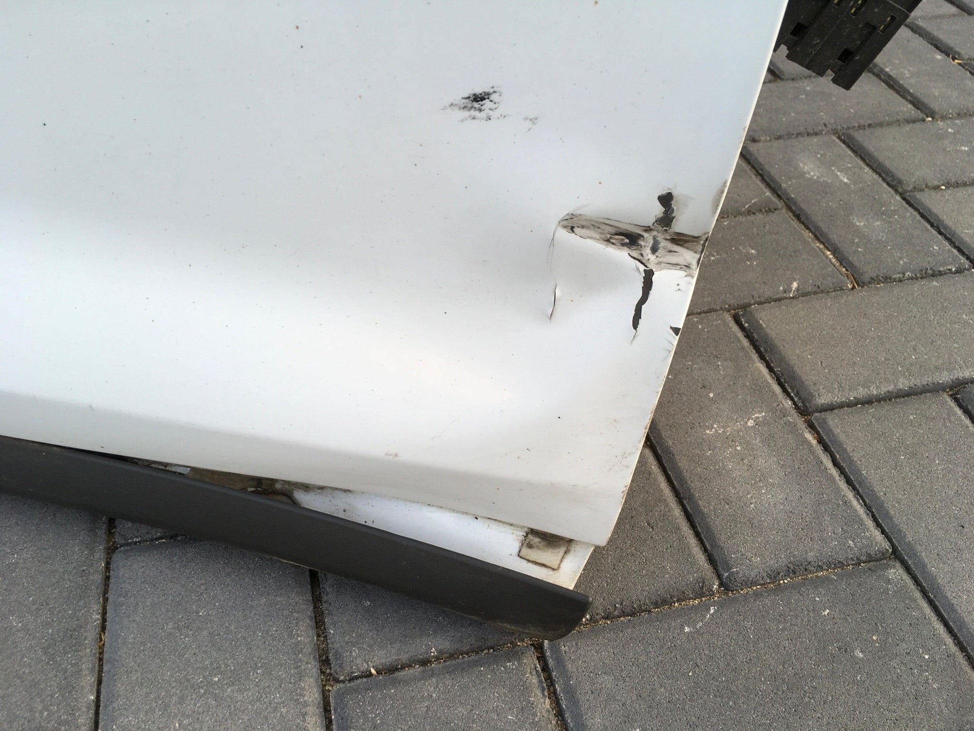 Puerta delantero derecha Ford Kuga 1 P8V41S20124AC - P8V41S20124AC