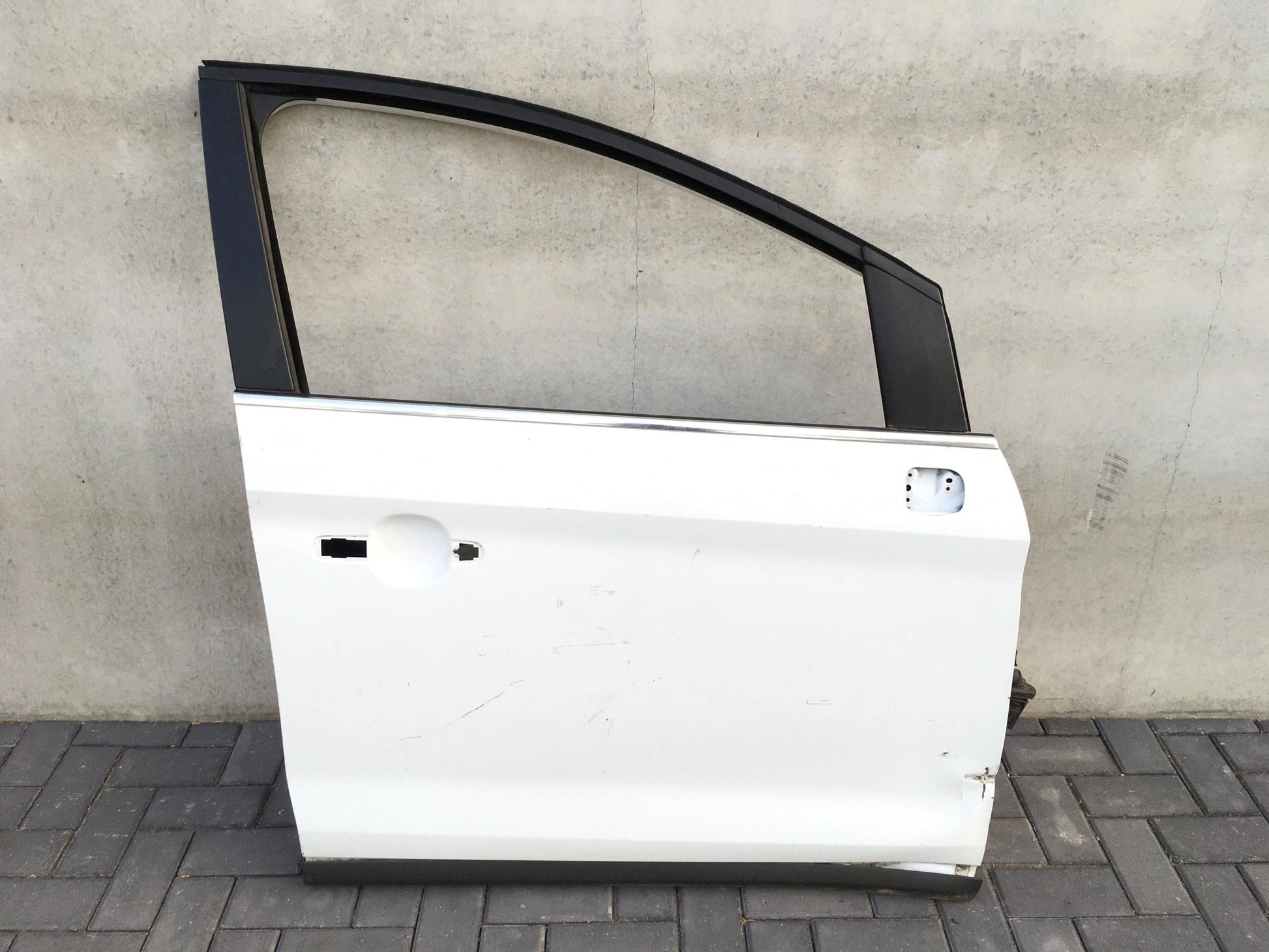 Puerta delantero derecha Ford Kuga 1 P8V41S20124AC - P8V41S20124AC