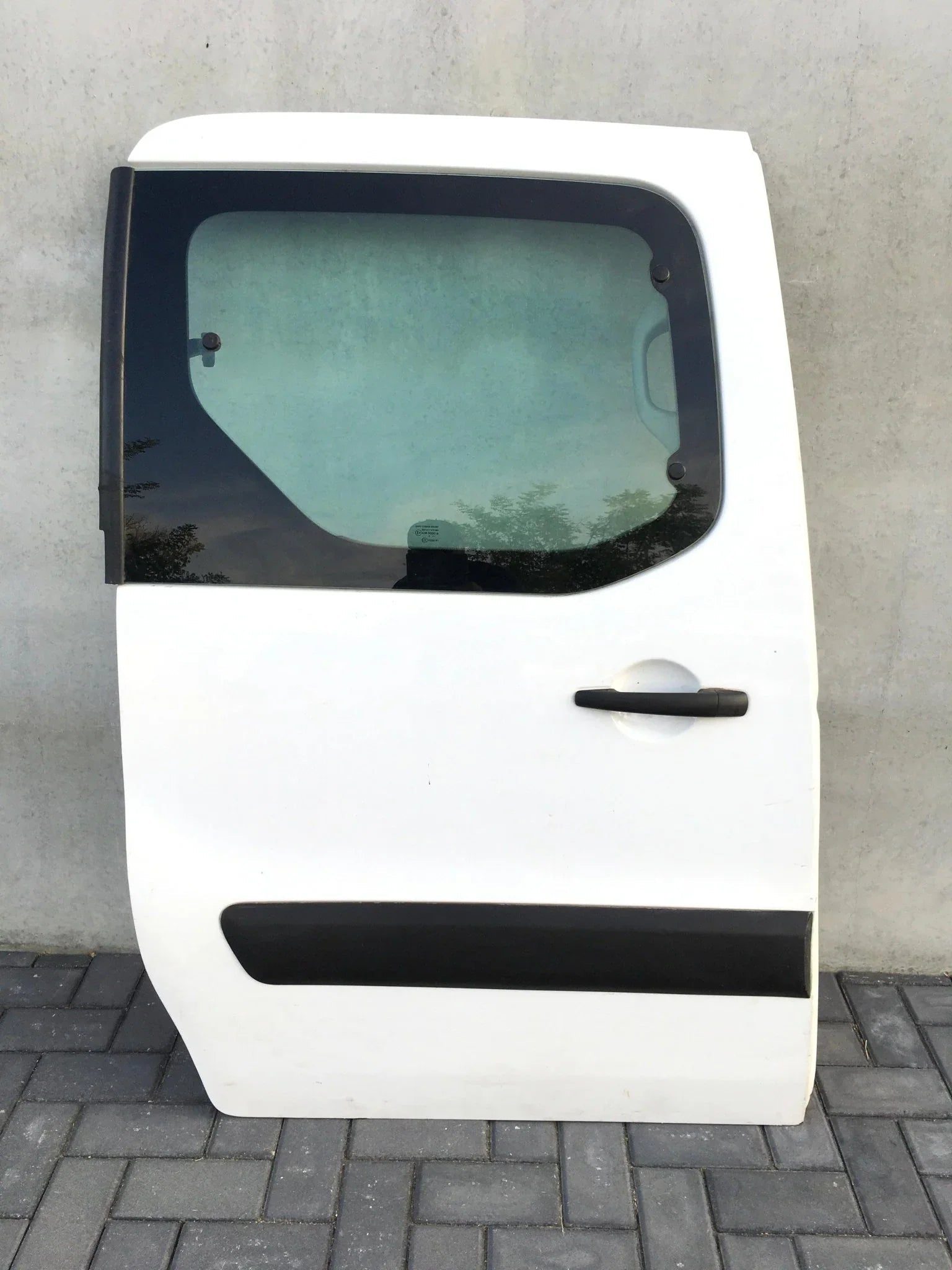 Puerta derecha deslizante Citroen Berlingo II