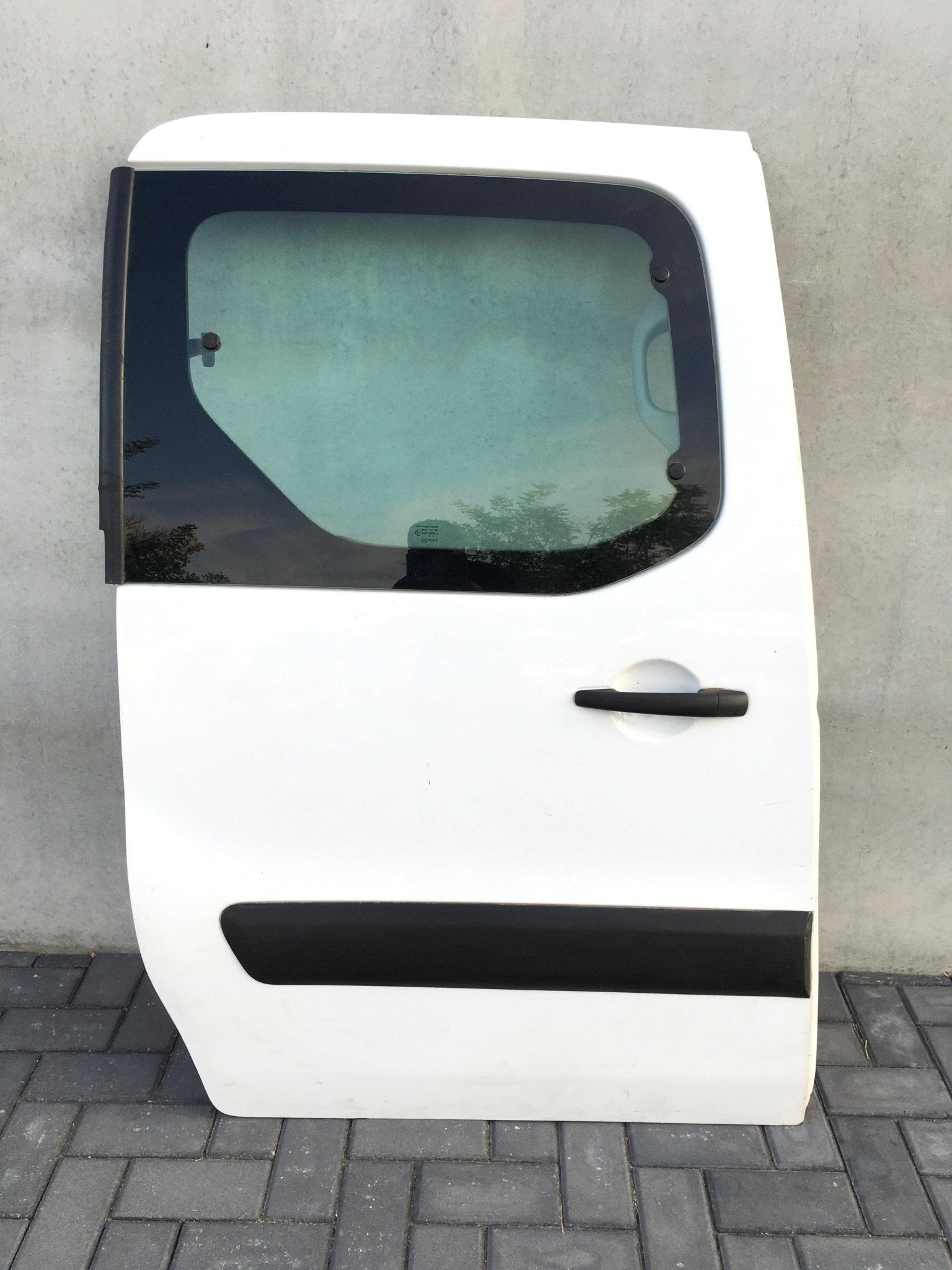 Puerta derecha deslizante Citroen Berlingo II - 9831169680