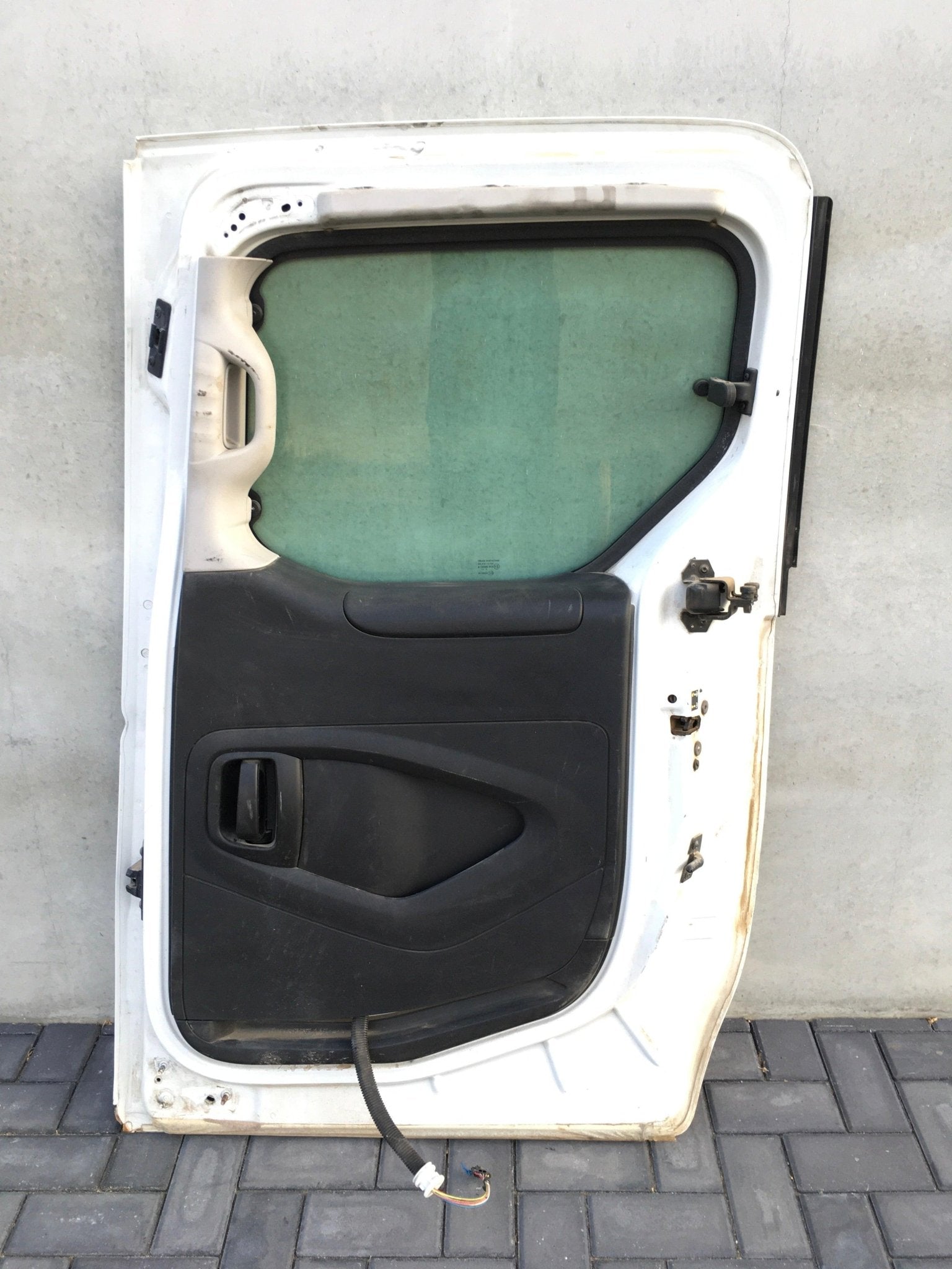 Puerta derecha deslizante Citroen Berlingo II - 9831169680