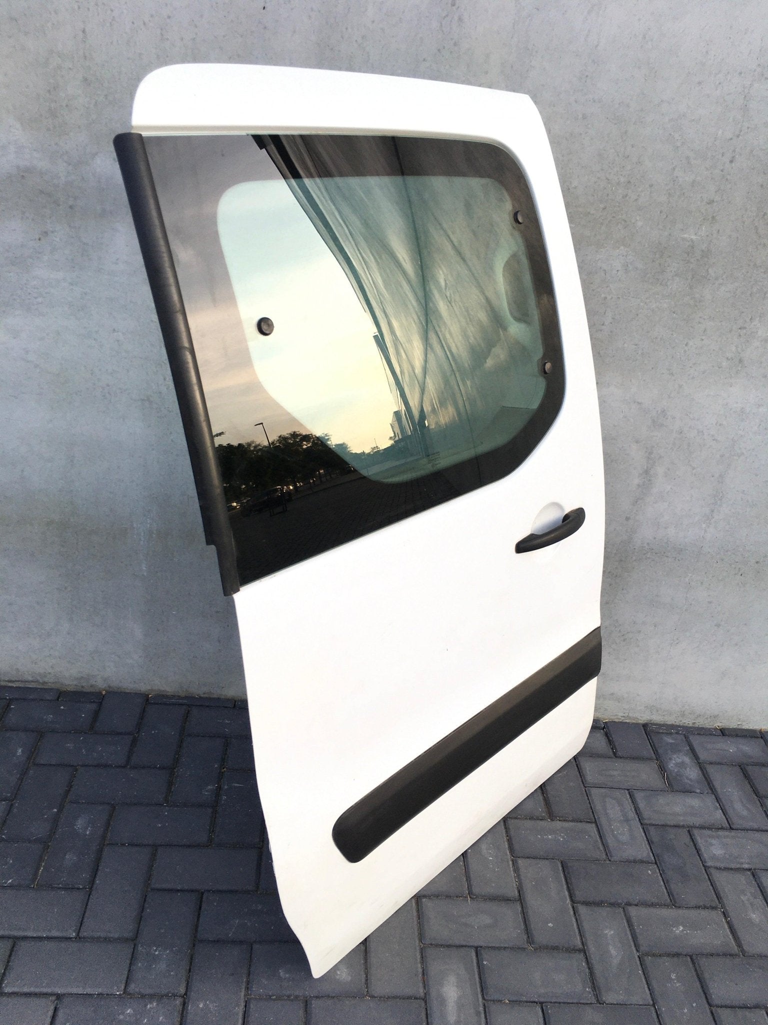 Puerta derecha deslizante Citroen Berlingo II - 9831169680