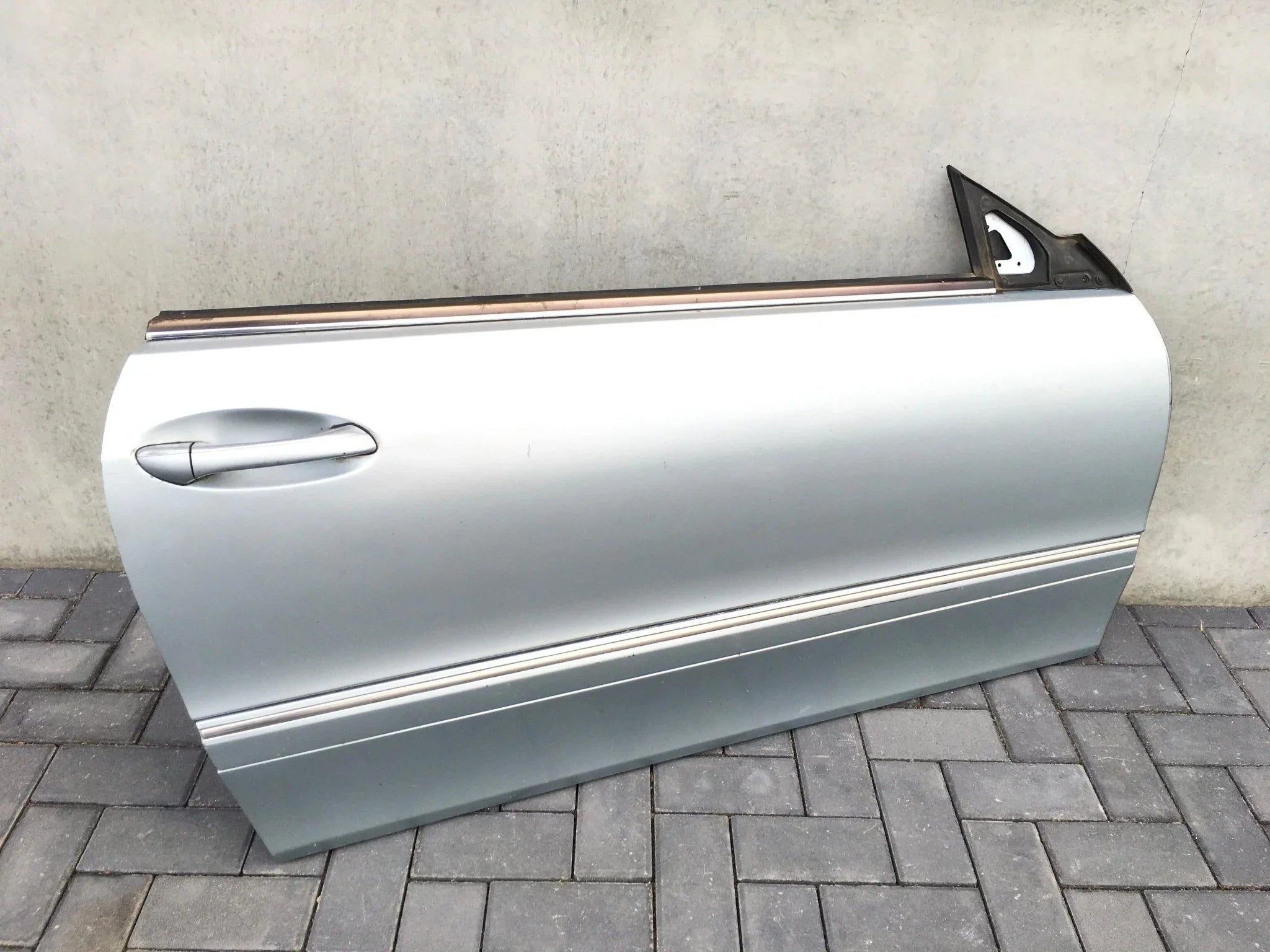 Puerta derecha Mercedes CLK