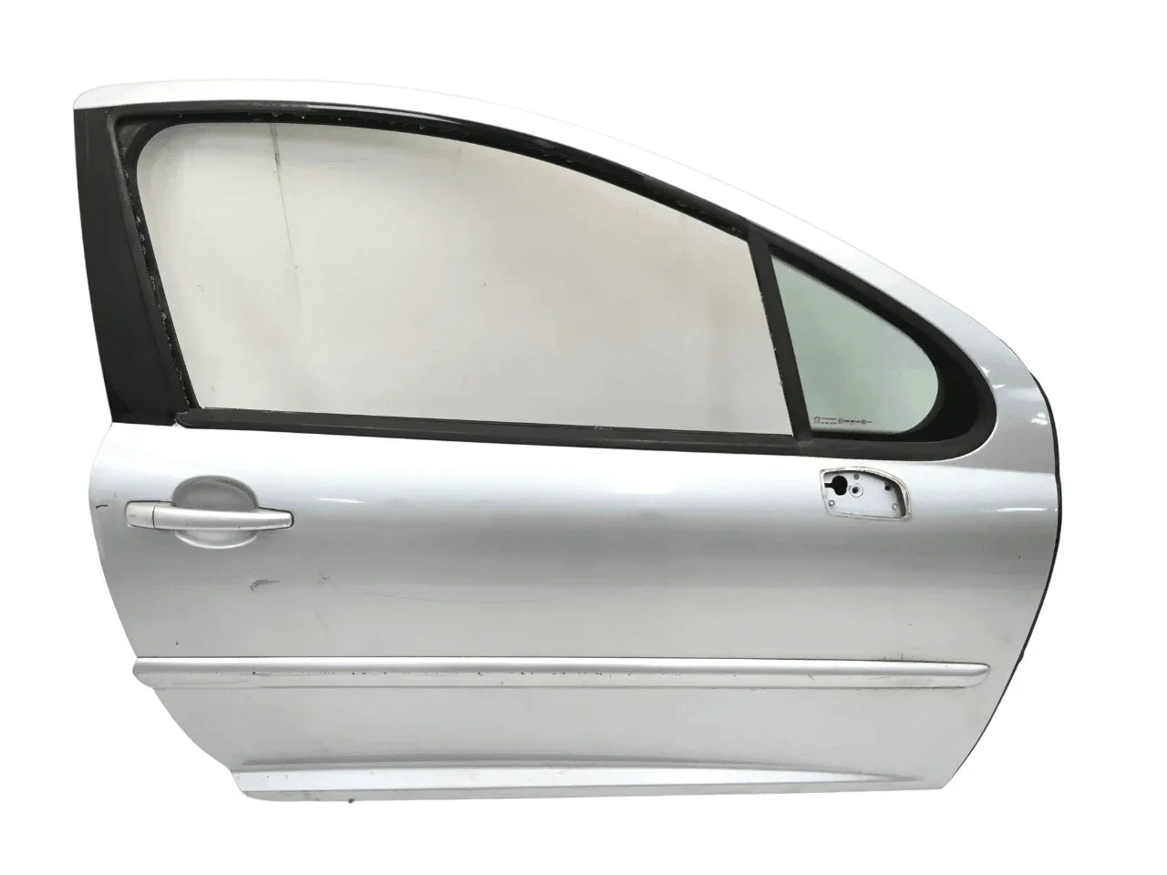 Puerta derecha Peugeot 207