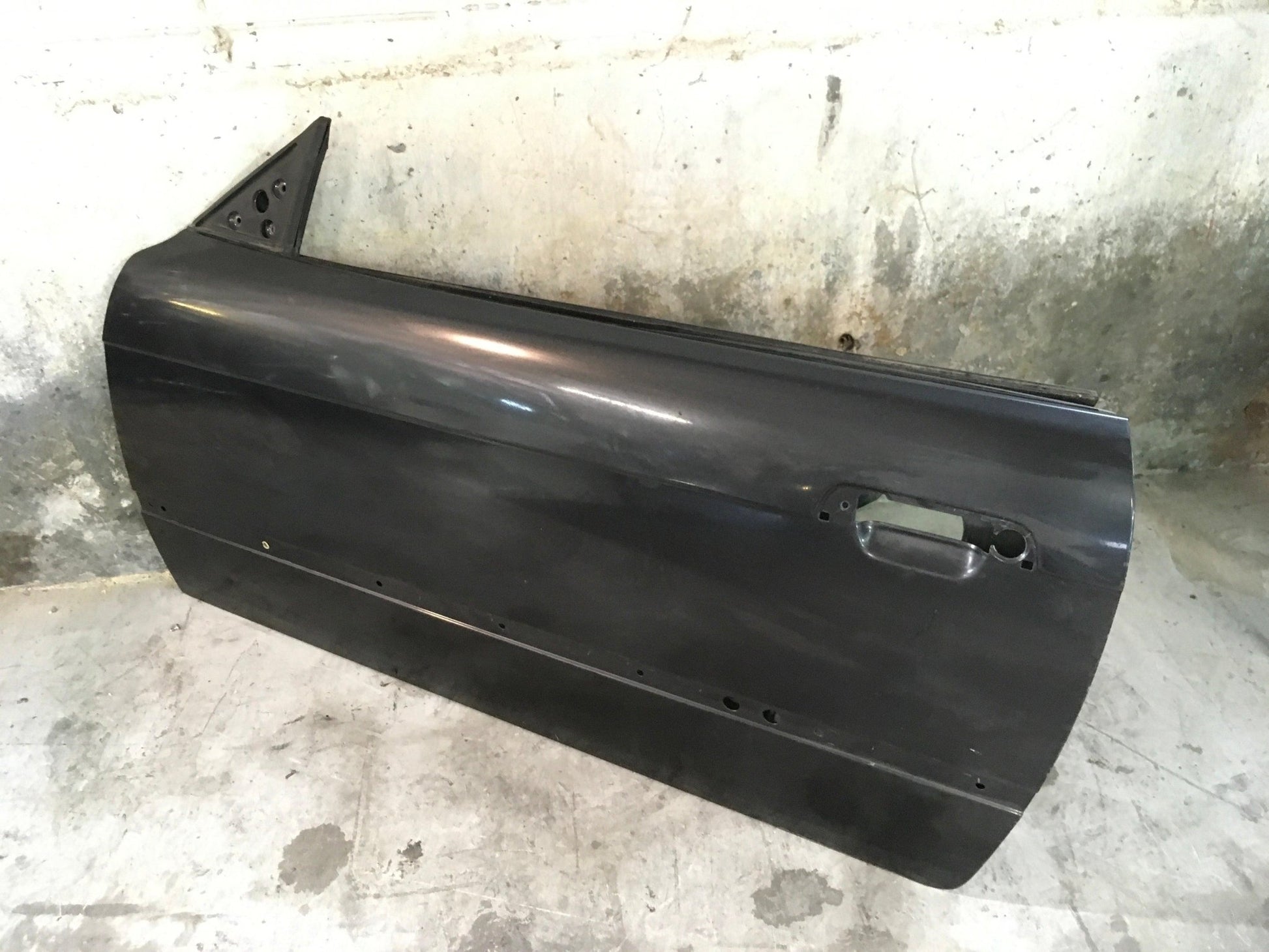 Puerta izquierda BMW 3 E36 Cabriolet - 41518230467