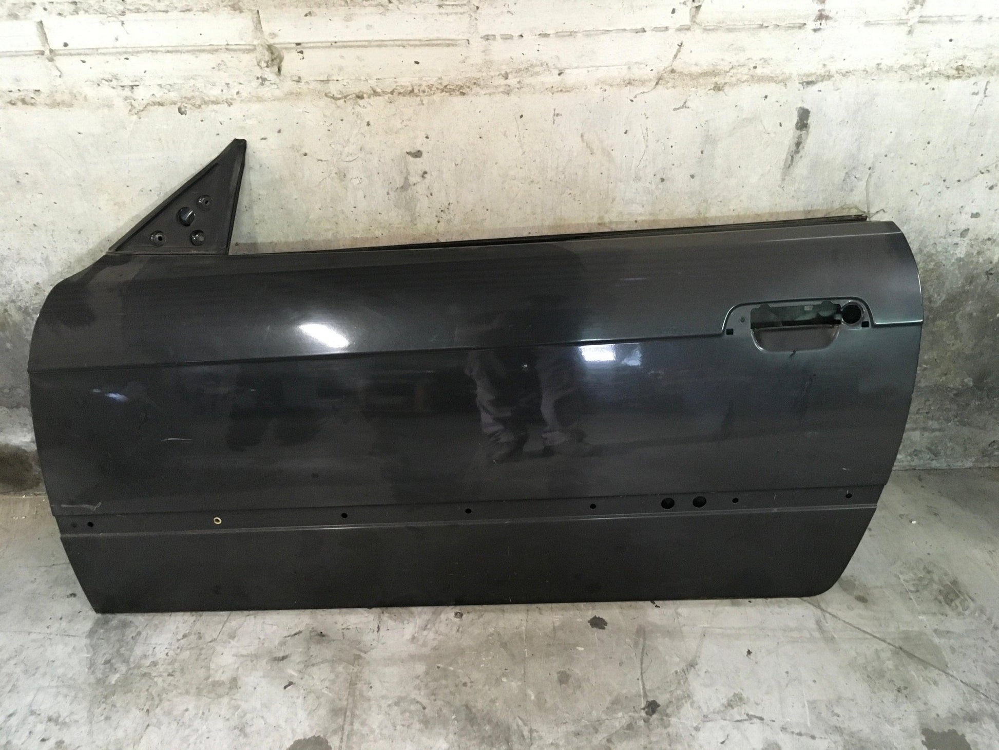 Puerta izquierda BMW 3 E36 Cabriolet - 41518230467