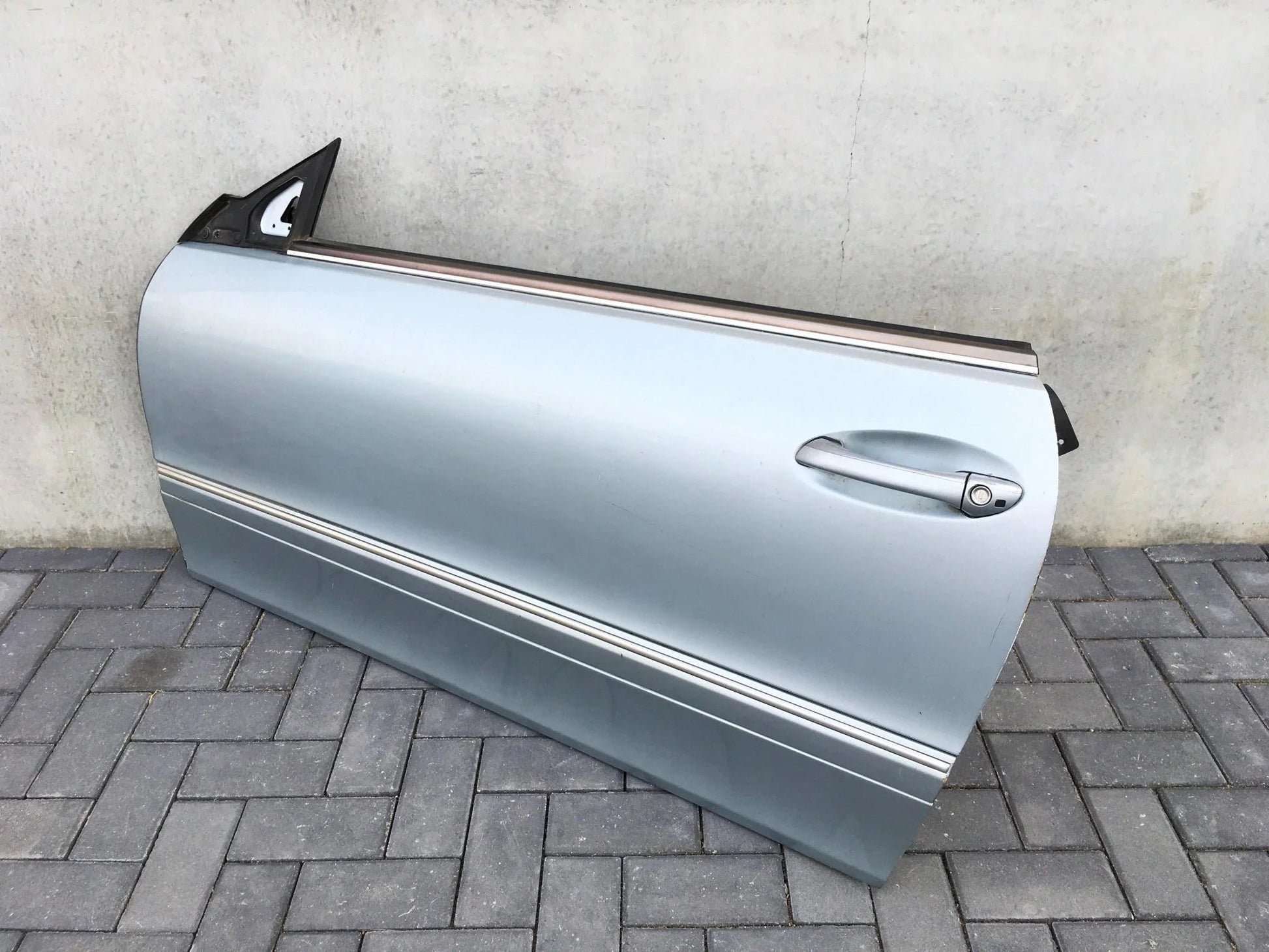 Puerta izquierda Mercedes CLK