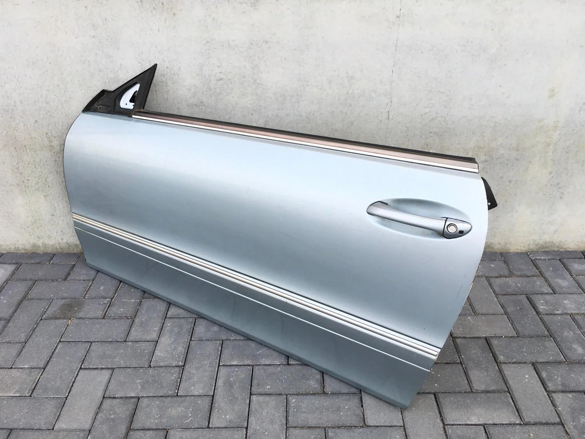 Puerta izquierda Mercedes CLK