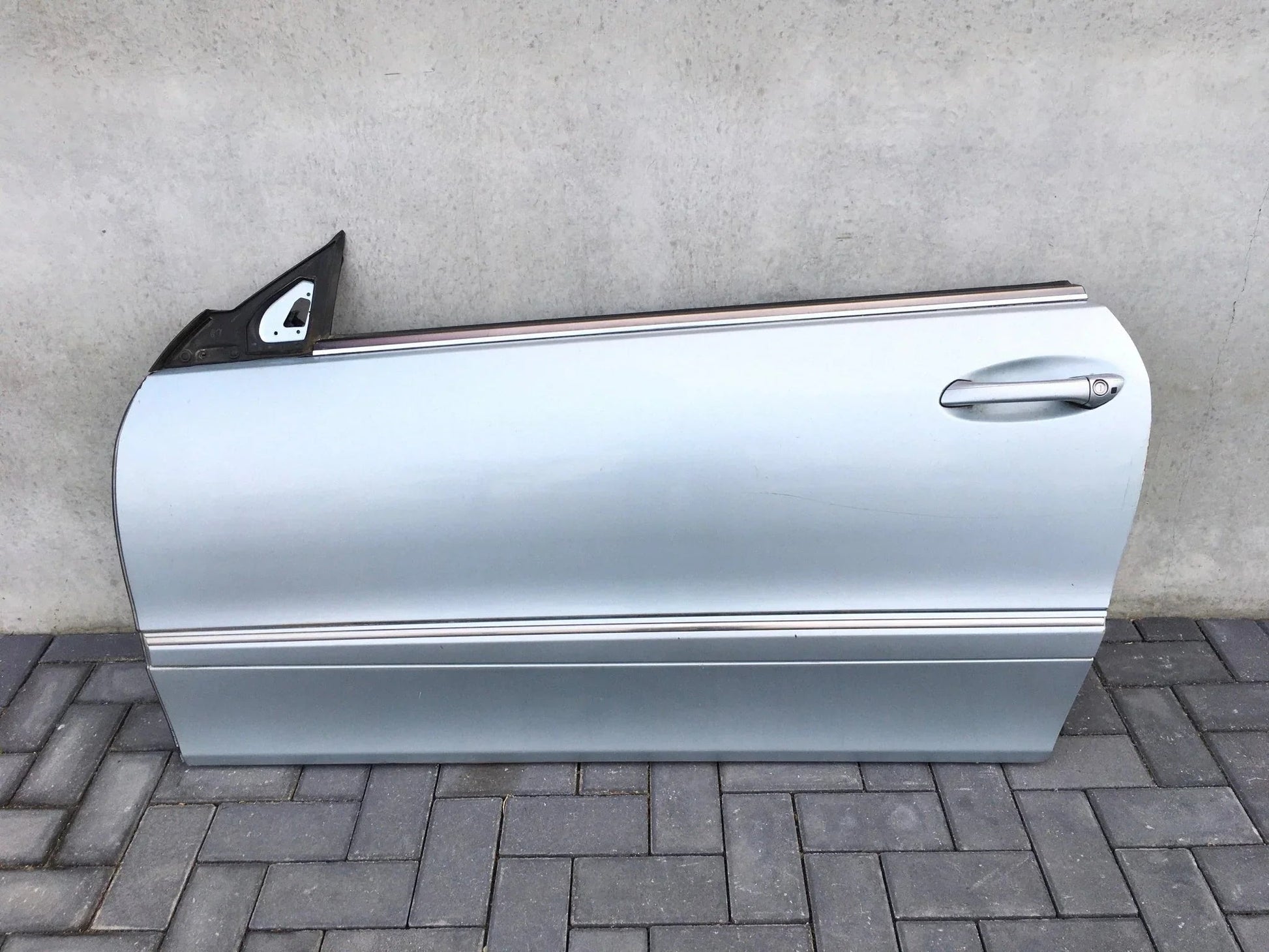 Puerta izquierda Mercedes CLK