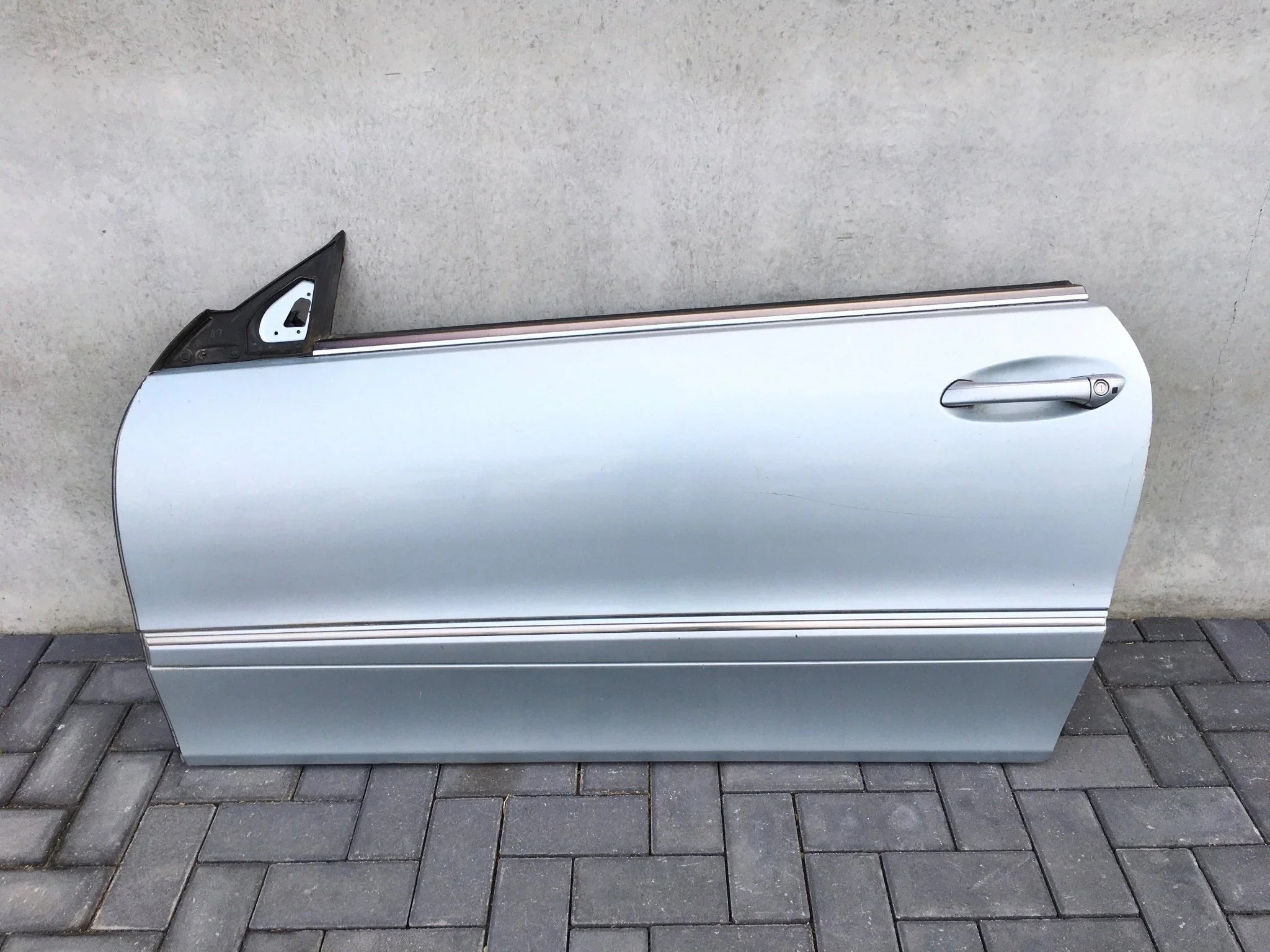 Puerta izquierda Mercedes CLK