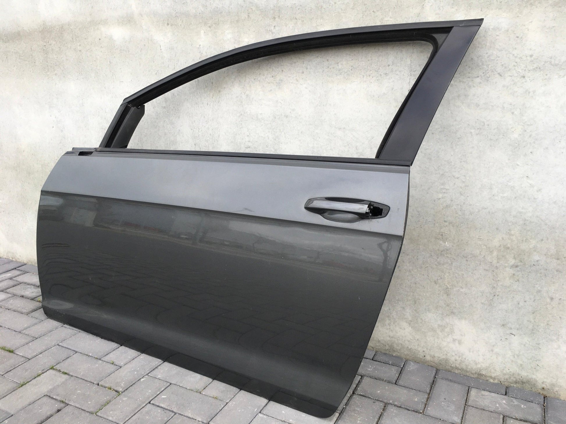 Puerta izquierda VW Golf VII 5G - 5G4831055AS _