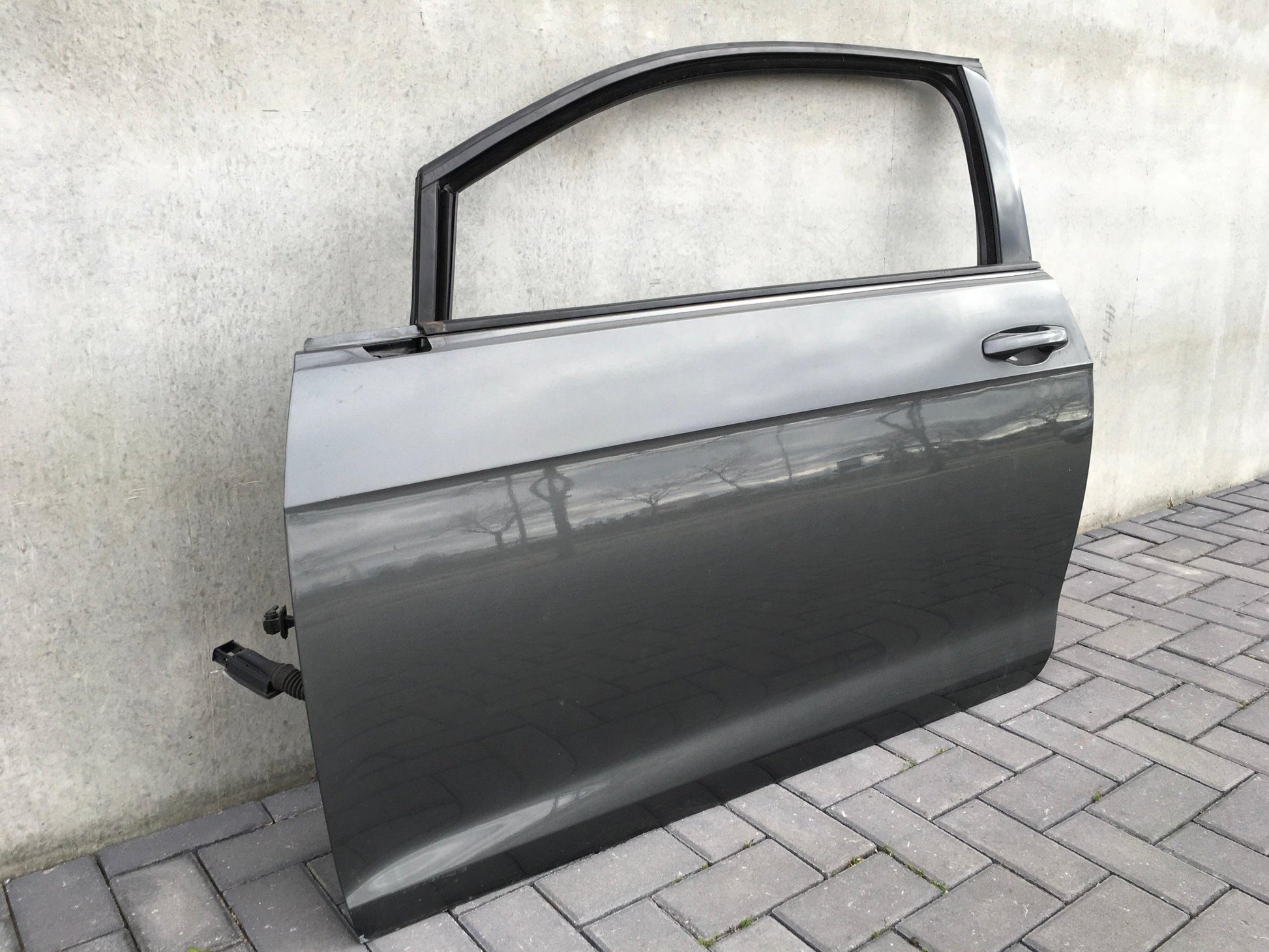 Puerta izquierda VW Golf VII 5G - 5G4831055AS _