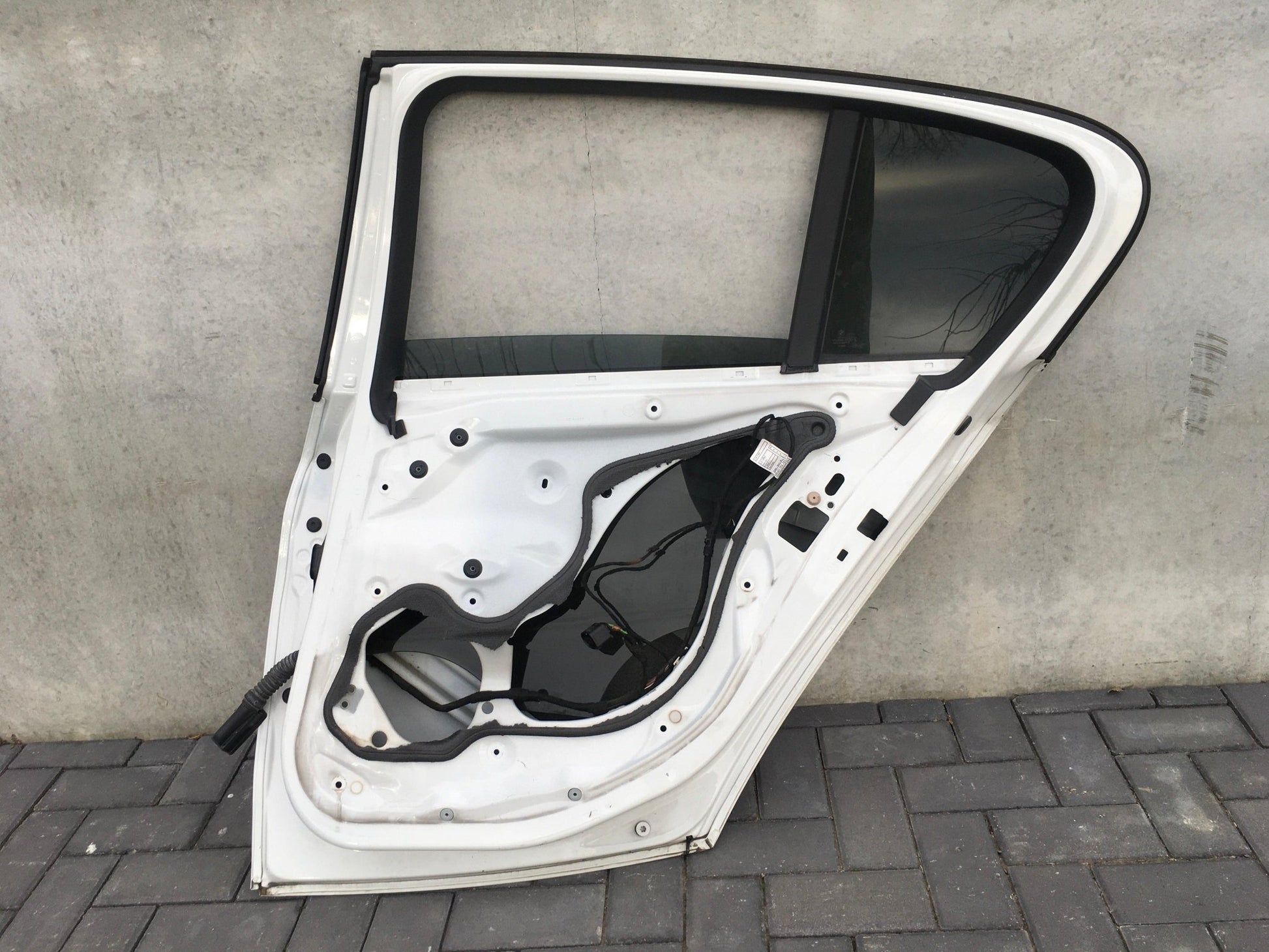 Puerta tra dcha BMW 1 F20 - 41527284516