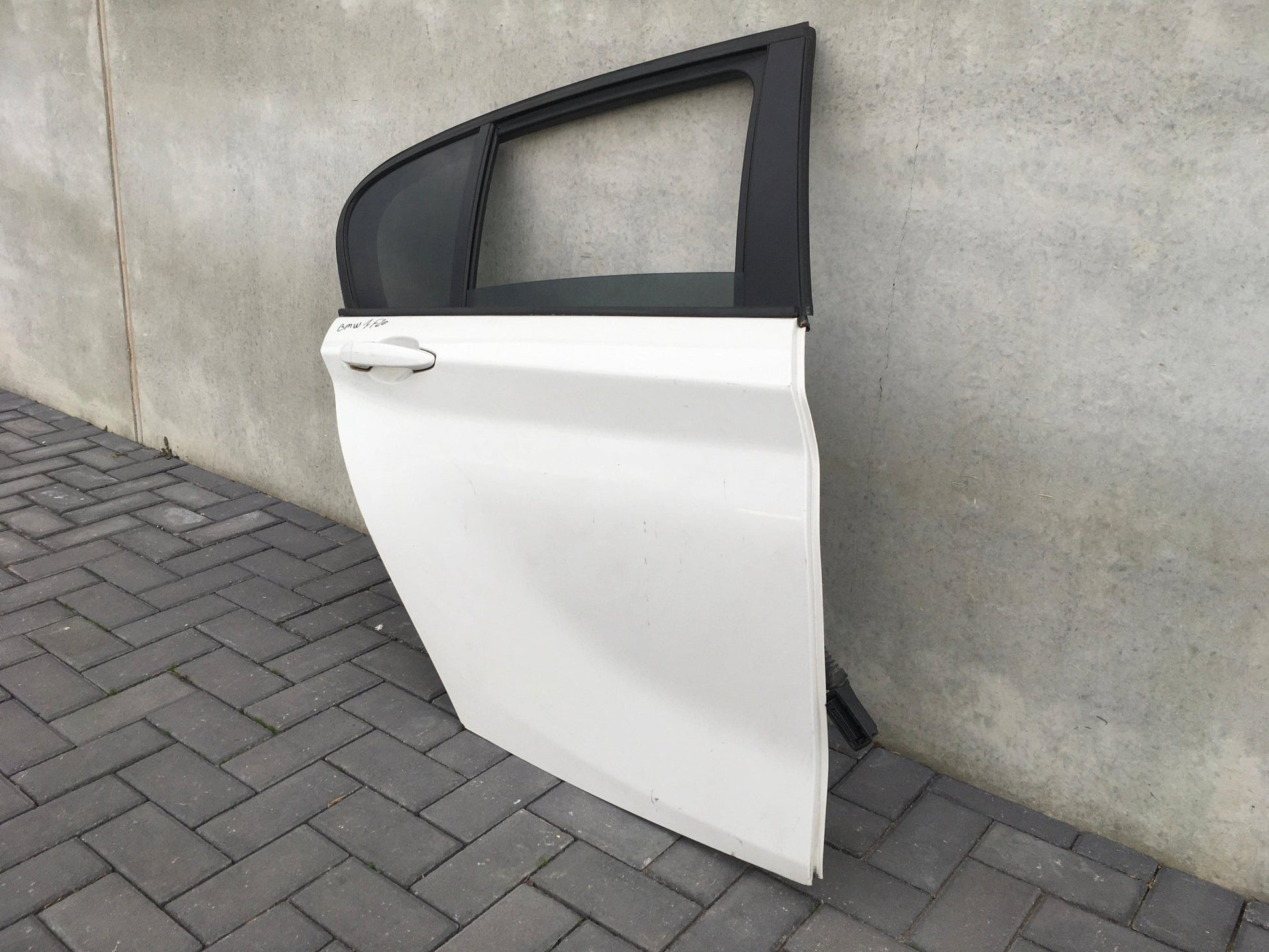 Puerta tra dcha BMW 1 F20 - 41527284516