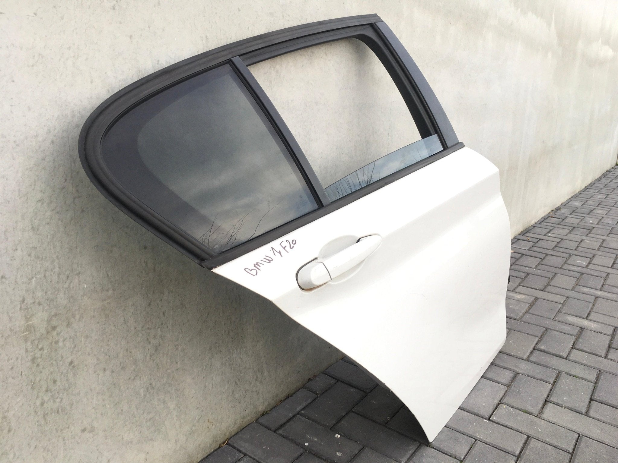 Puerta tra dcha BMW 1 F20 - 41527284516
