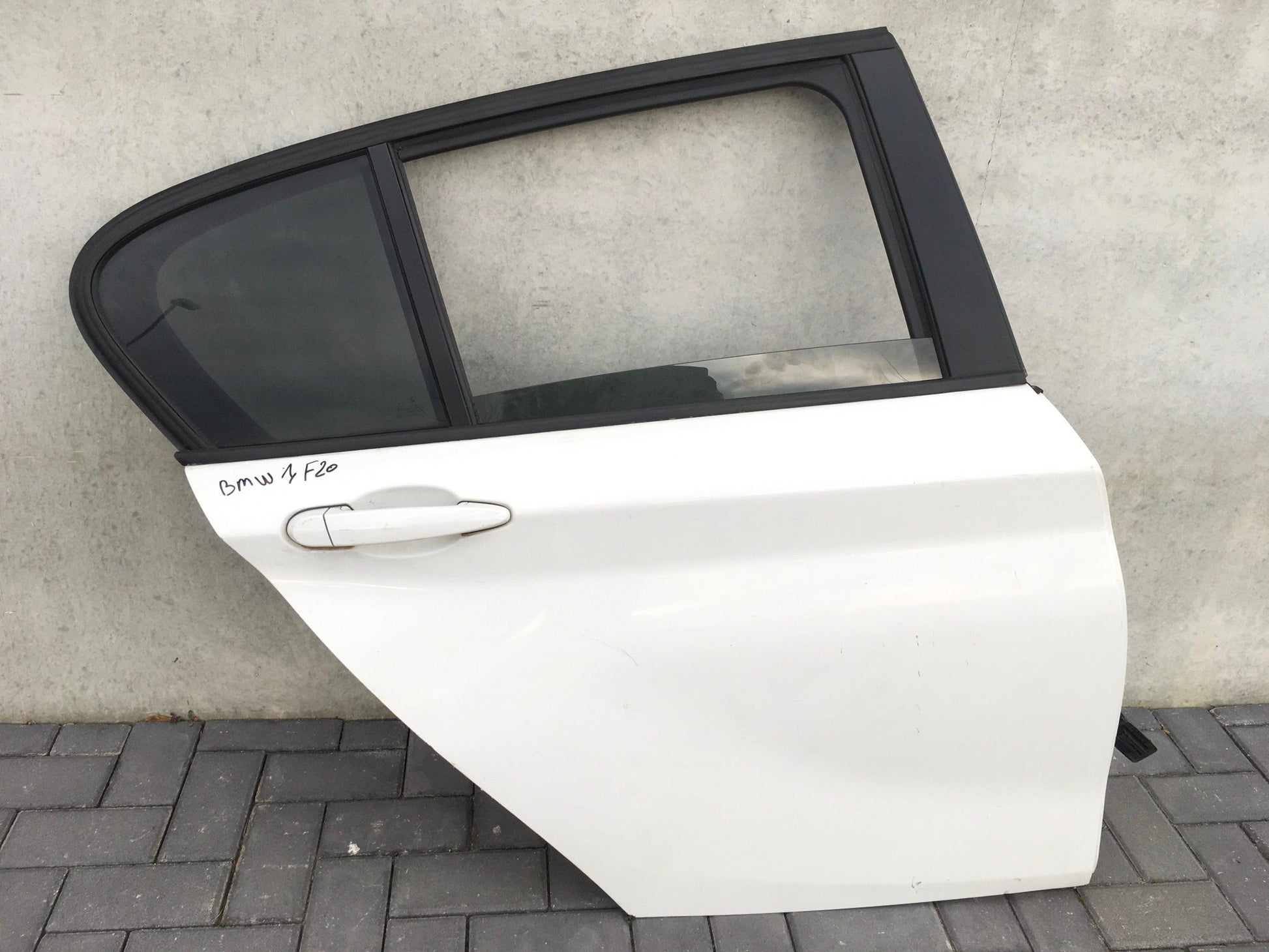 Puerta tra dcha BMW 1 F20 - 41527284516