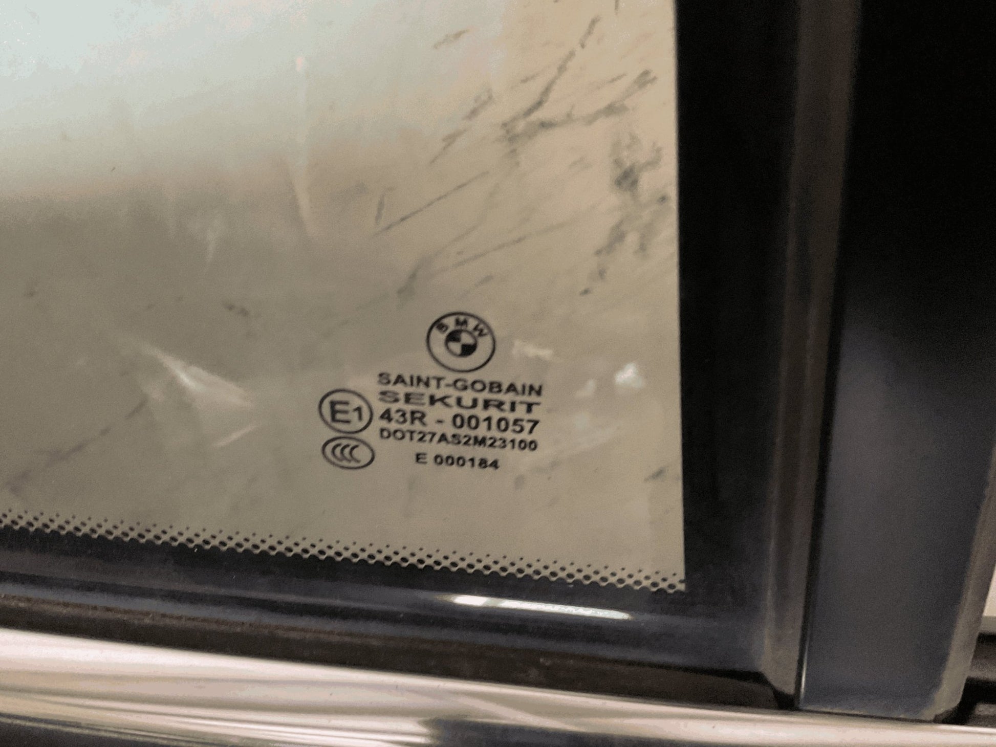 Puerta tra dcha BMW X3 E83 - 41003449338