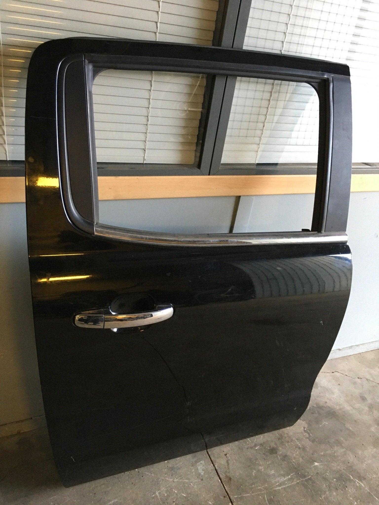 Puerta tra dcha Ford Ranger III TKE - AB392624630AB
