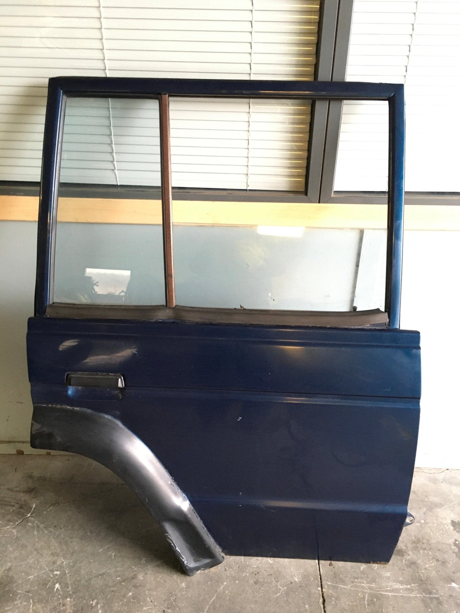 Puerta tra dcha Hyundai Galloper II - SM217205E